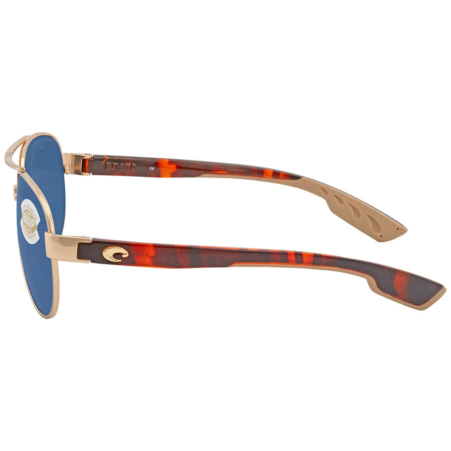 [LR64OBMP] Mens Costa Loreto Polarized Sunglasses