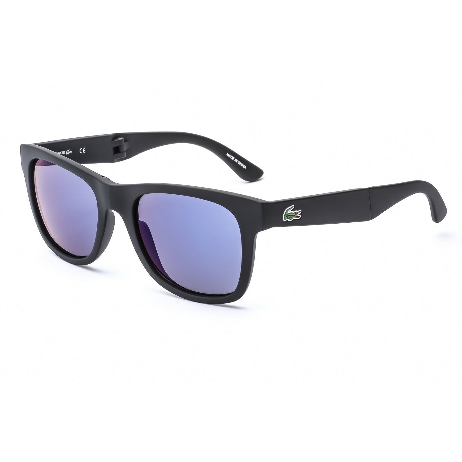 [L778S-002] Mens Lacoste Rectangle Sunglasses - Foldable
