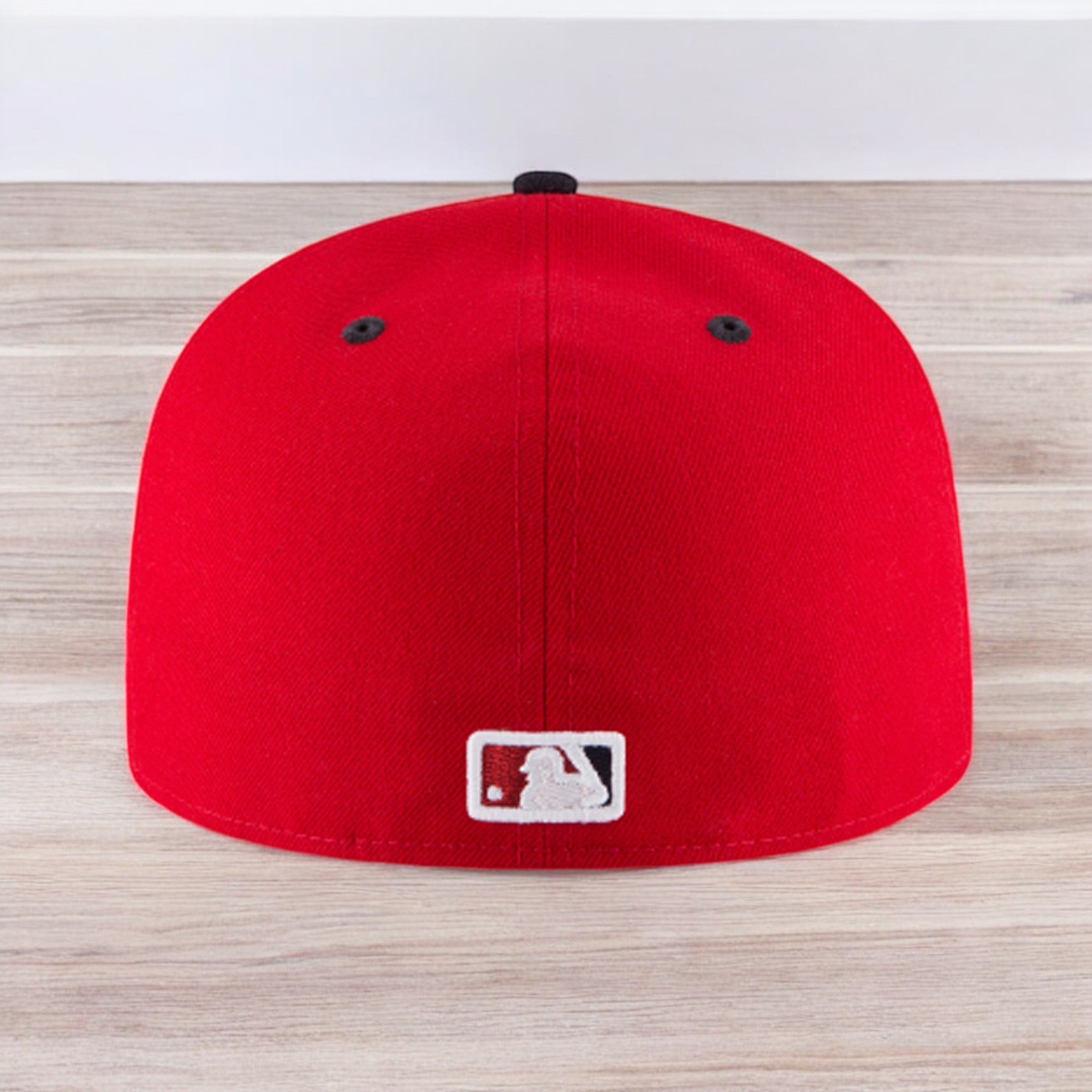 [70347947] Mens New Era MLB 59Fifty Authentic Fitted Cap - Washington Nationals