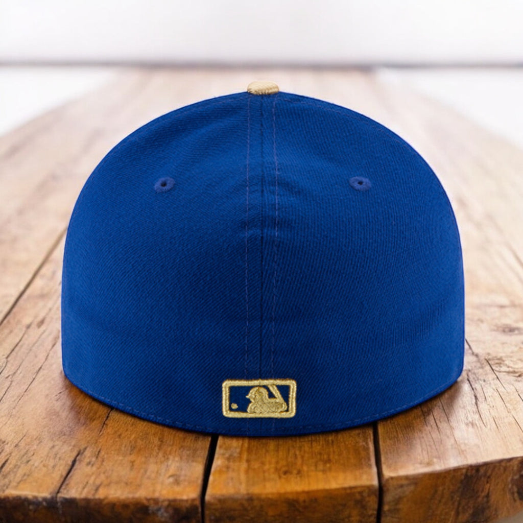 [70360674] Mens New Era MLB Low Profile Authentic 59Fifty - Kansas City Royals