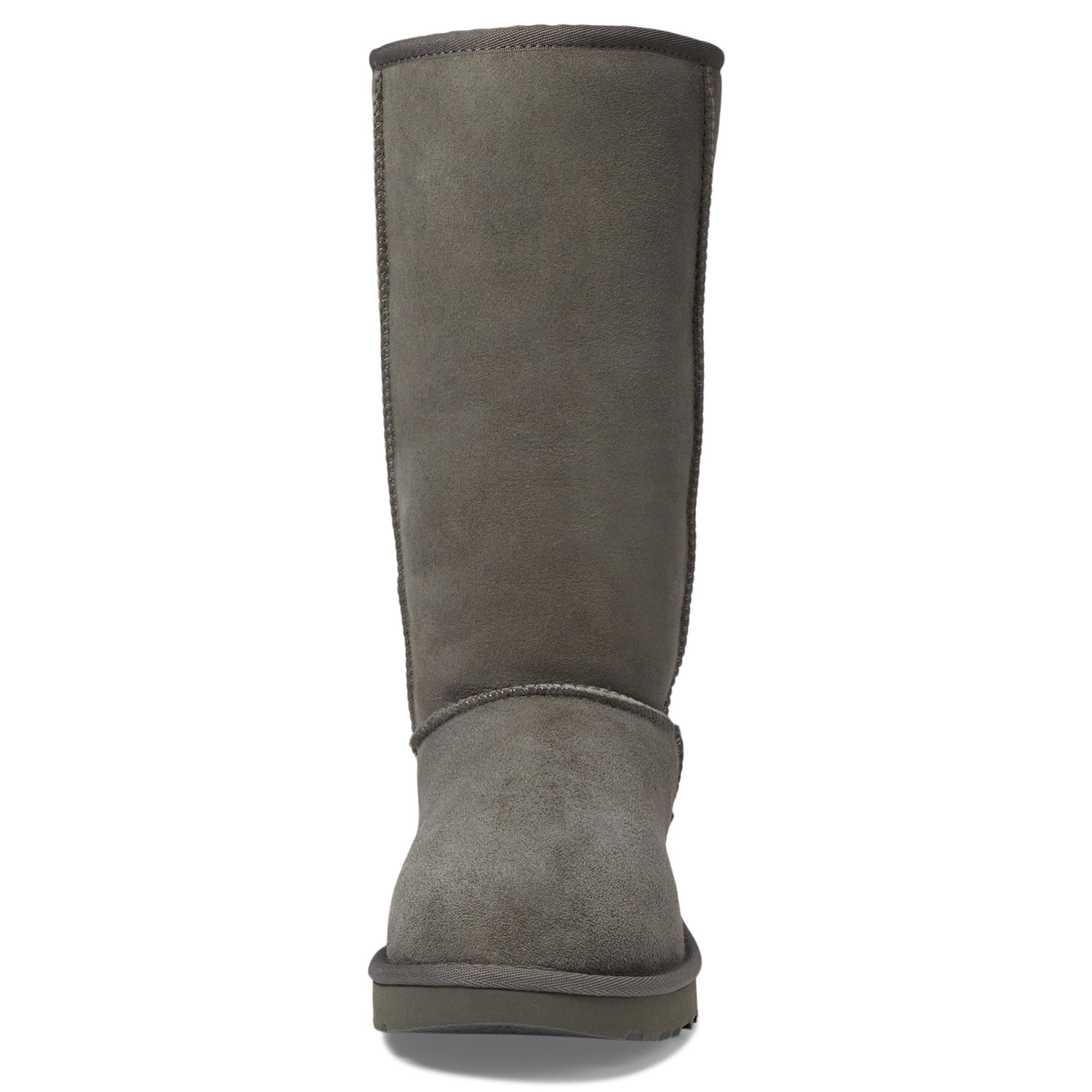 [1016224-GREY] Womens UGG CLASSIC TALL II