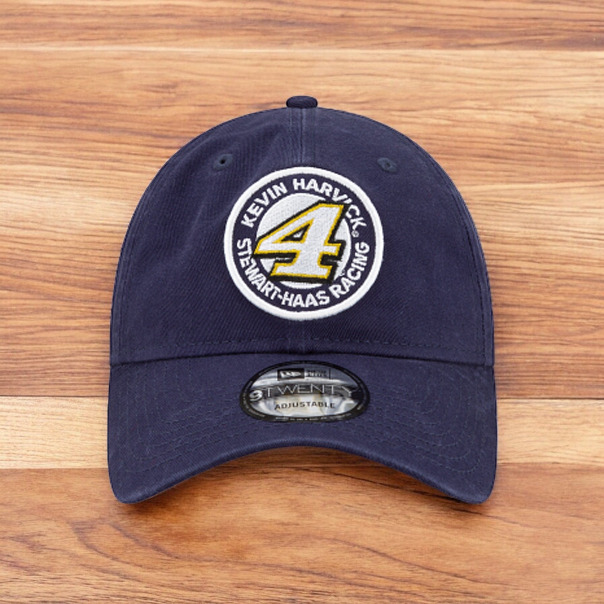 [12380001] Mens New Era Nascar 9Twenty Adjustable Cap - Kevin Harvick