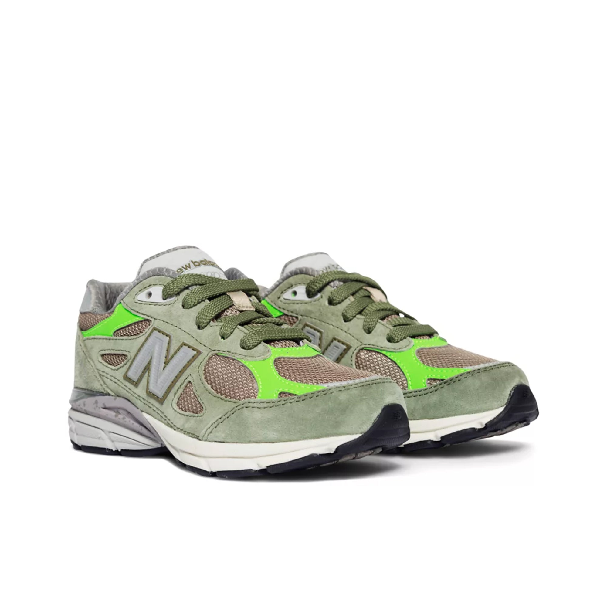 [PC990PP3] Preschool New Balance 990V3 'PATTA KEEP YOUR FAMILY CLOSE (PS)'