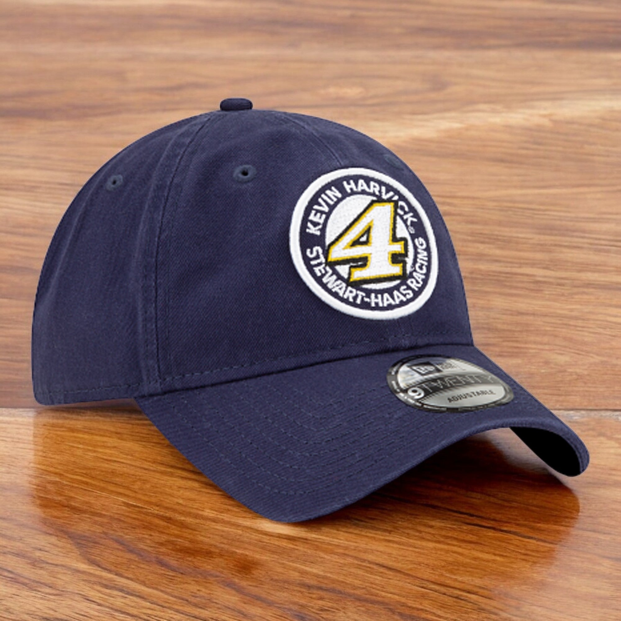 [12380001] Mens New Era Nascar 9Twenty Adjustable Cap - Kevin Harvick