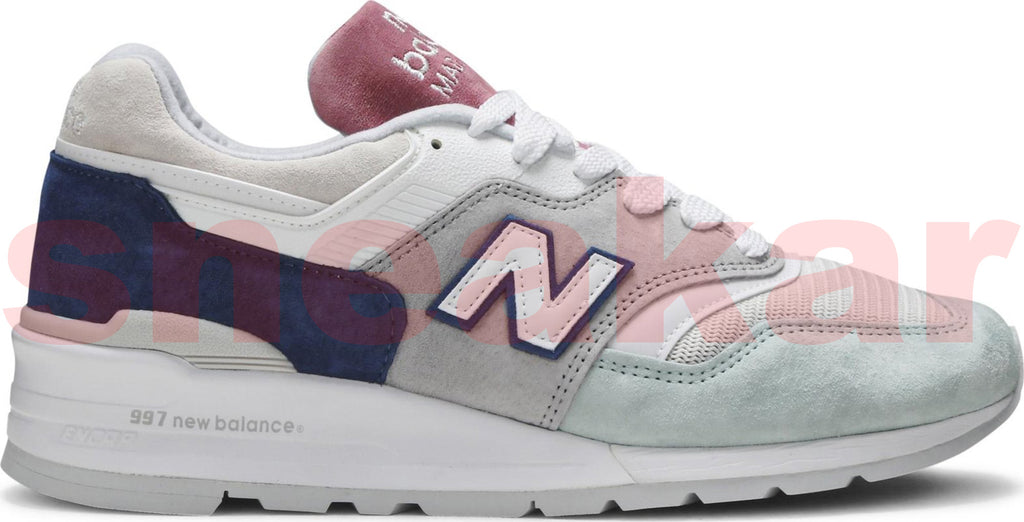 [M997SOA] Mens New Balance 997 'SEASONAL COLORS'