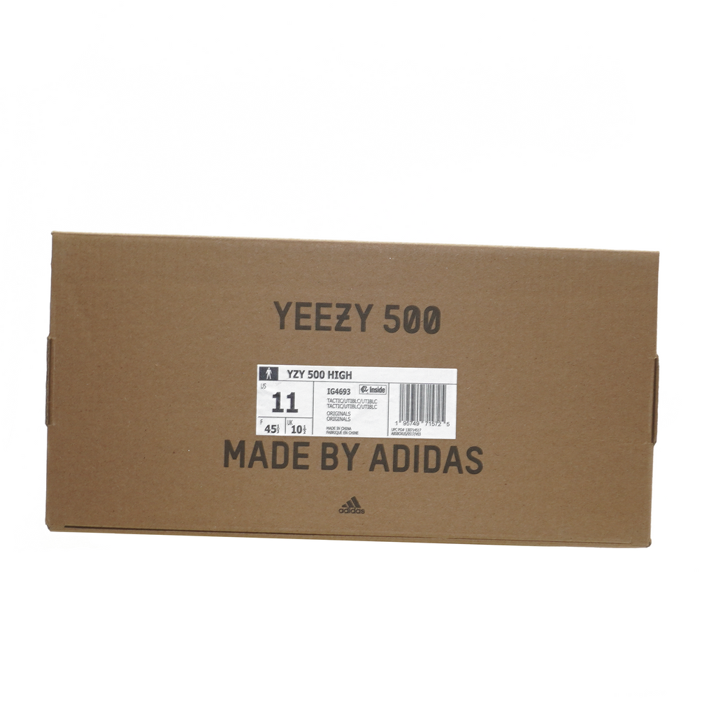 [IG4693] Mens Adidas YEEZY 500 HIGH