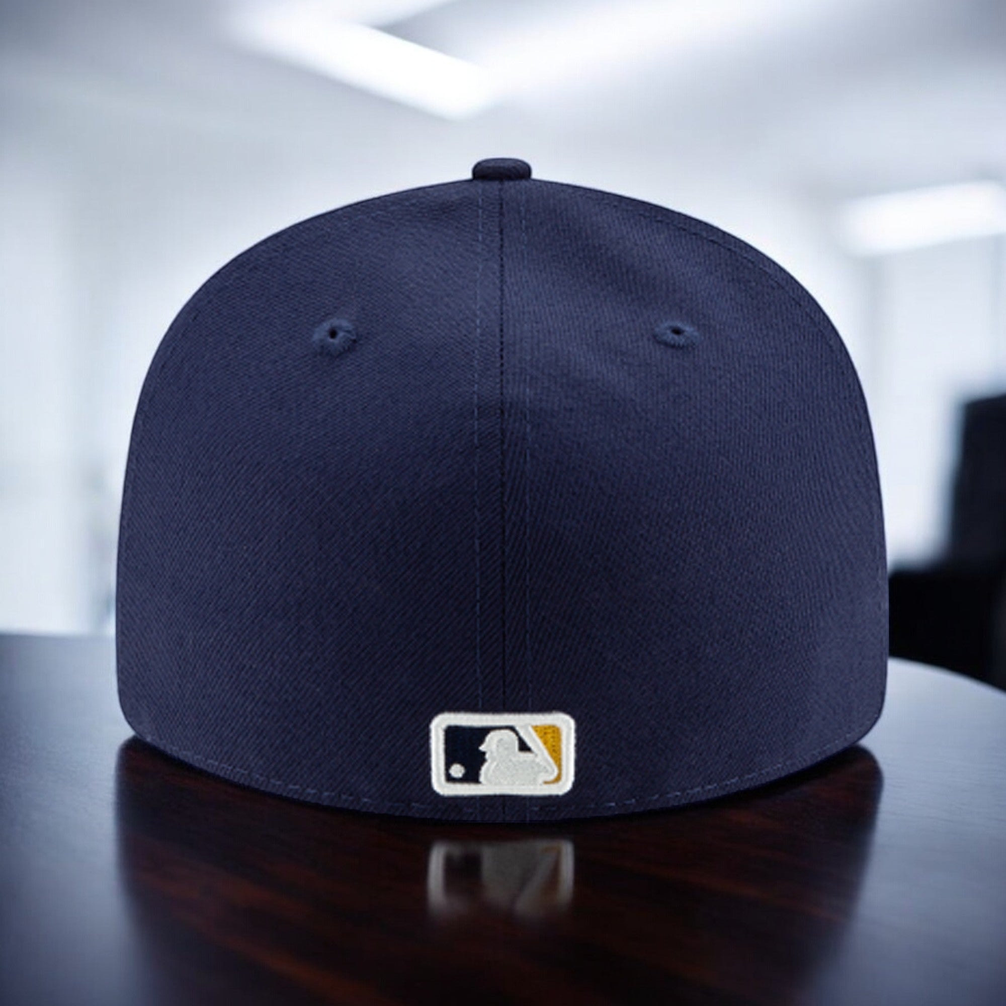 [70538710] Mens New Era MLB Low Profile Authentic 59Fifty - Milwaukee Brewers