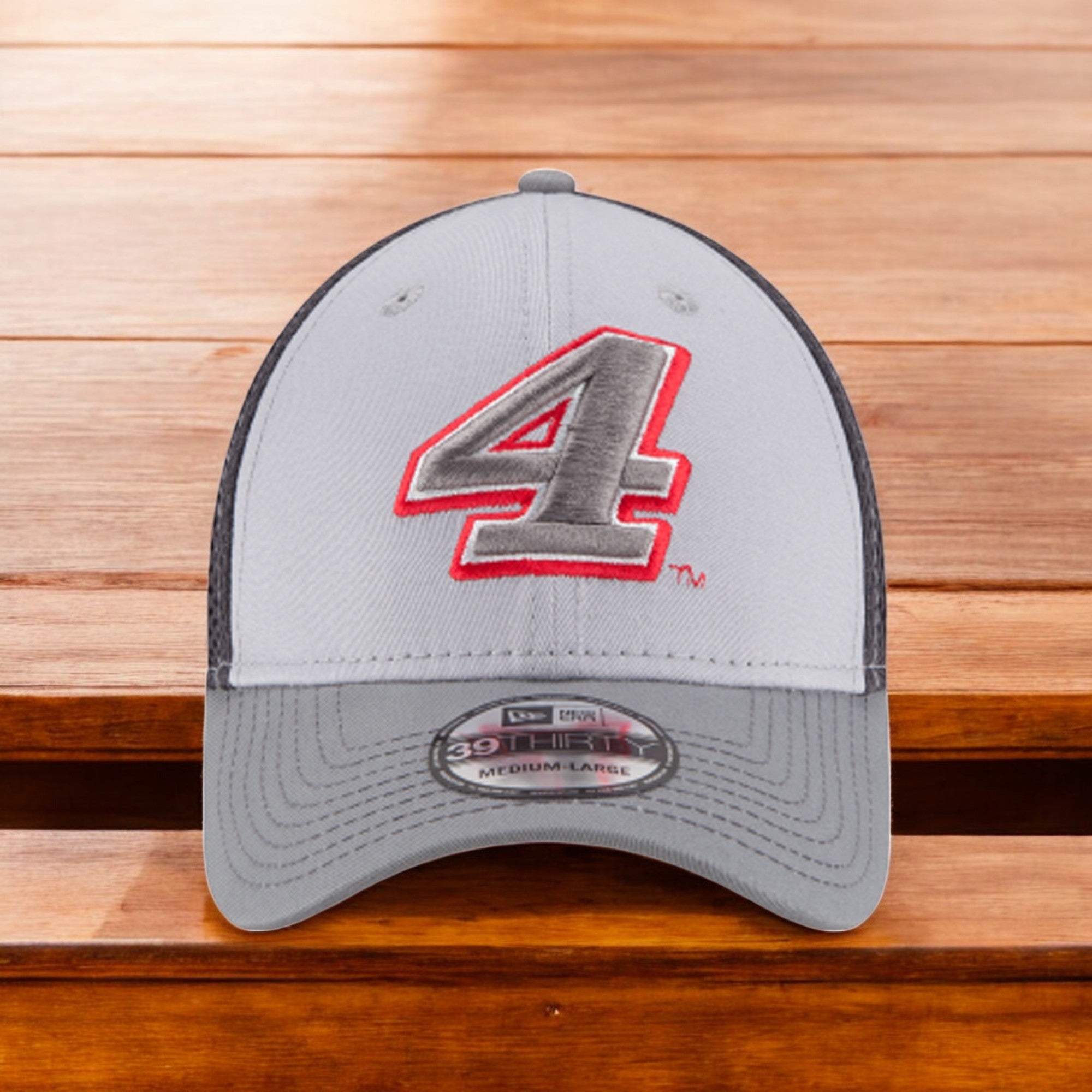 [80164647] Mens New Era Nascar 39Thirty Neo Flex Fit Cap - Kevin Harvick
