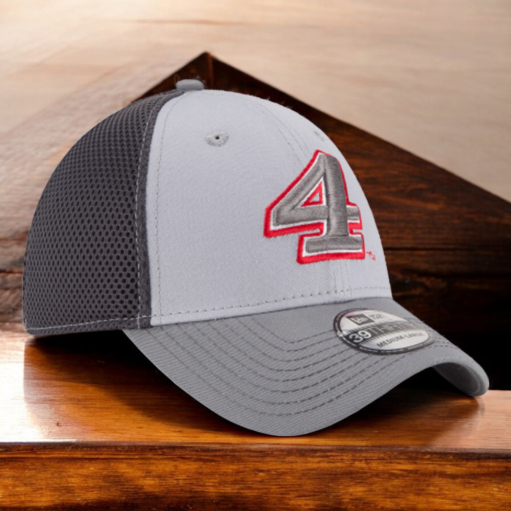[80164647] Mens New Era Nascar 39Thirty Neo Flex Fit Cap - Kevin Harvick