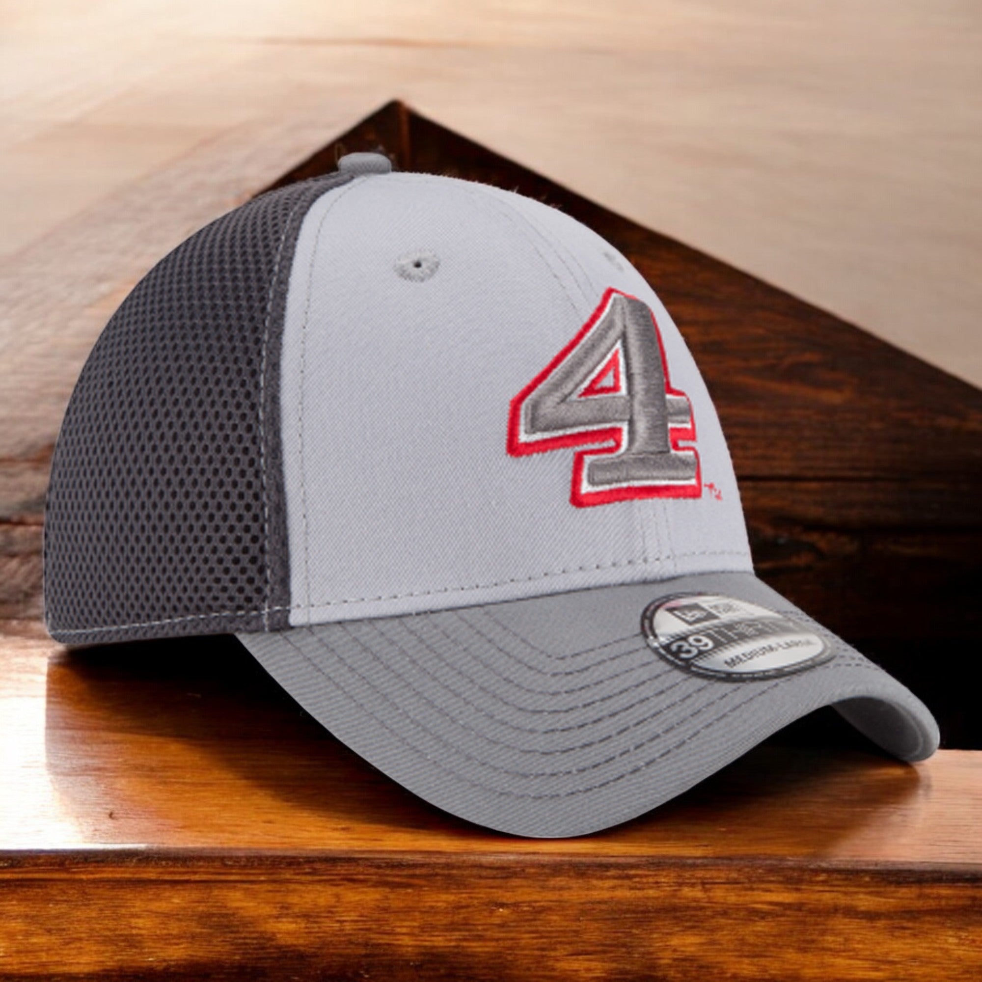 [80164647] Mens New Era Nascar 39Thirty Neo Flex Fit Cap - Kevin Harvick