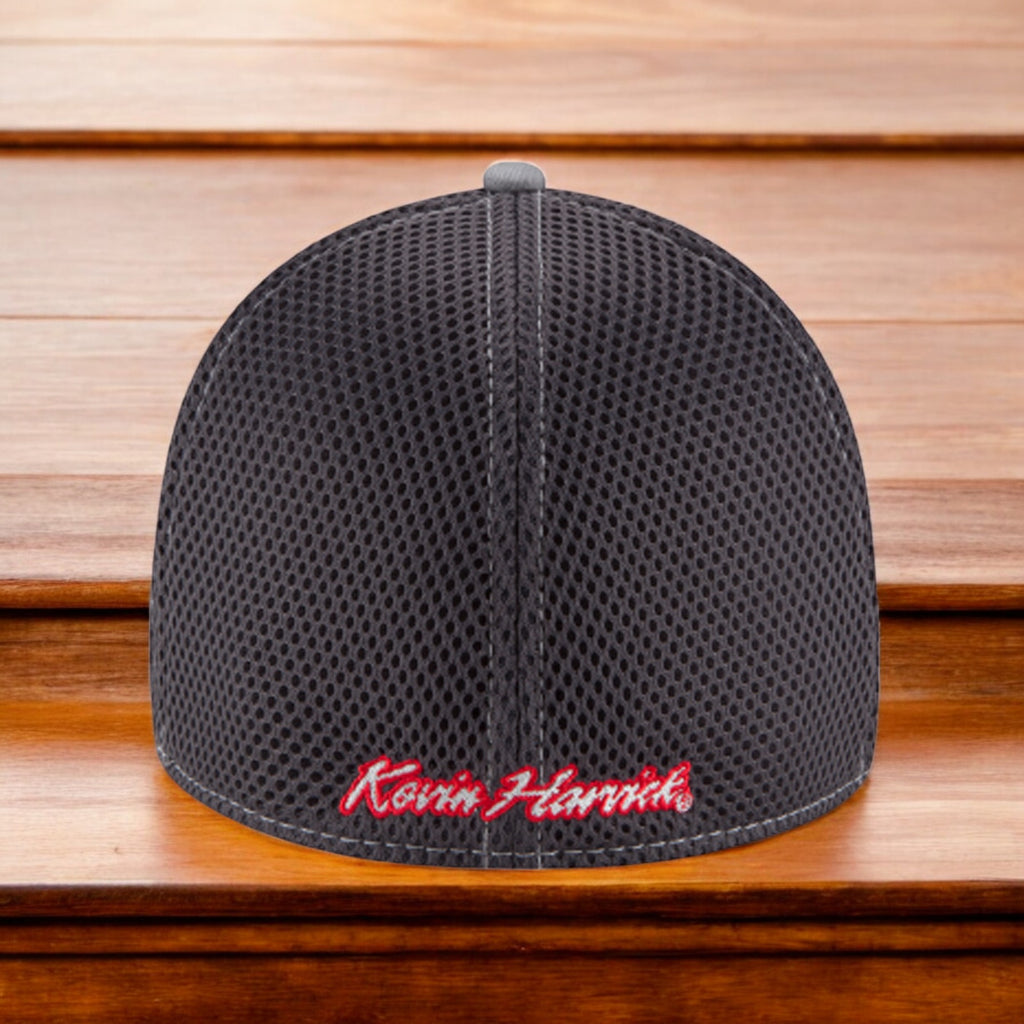 [80164647] Mens New Era Nascar 39Thirty Neo Flex Fit Cap - Kevin Harvick