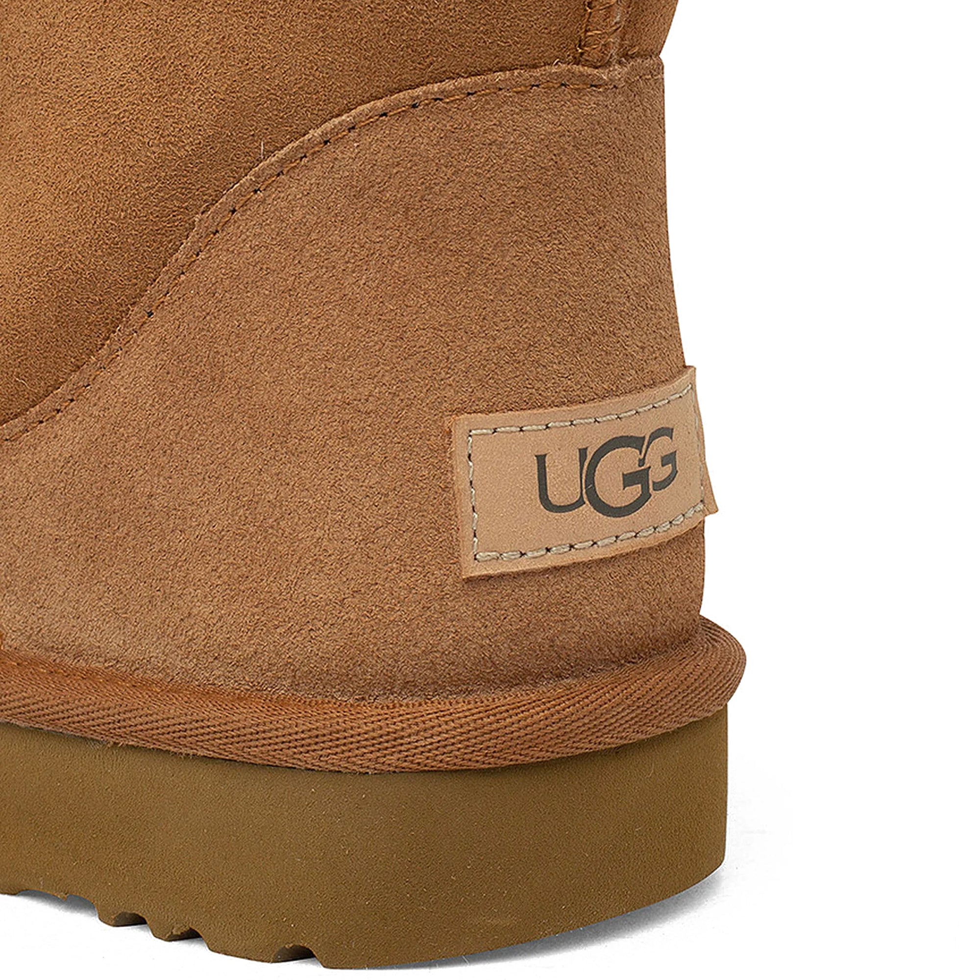 [1016224-CHE] Womens UGG CLASSIC TALL II