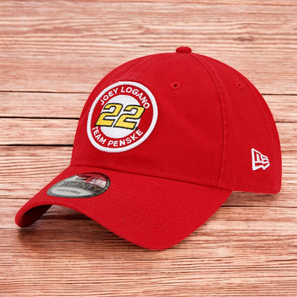 [12380002] Mens New Era Nascar 9Twenty Adjustable Cap - Joey Logano