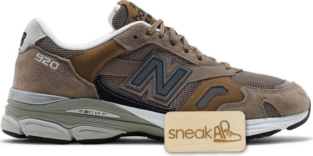 [M920SDS] Mens New Balance 920 'SAND NAVY'