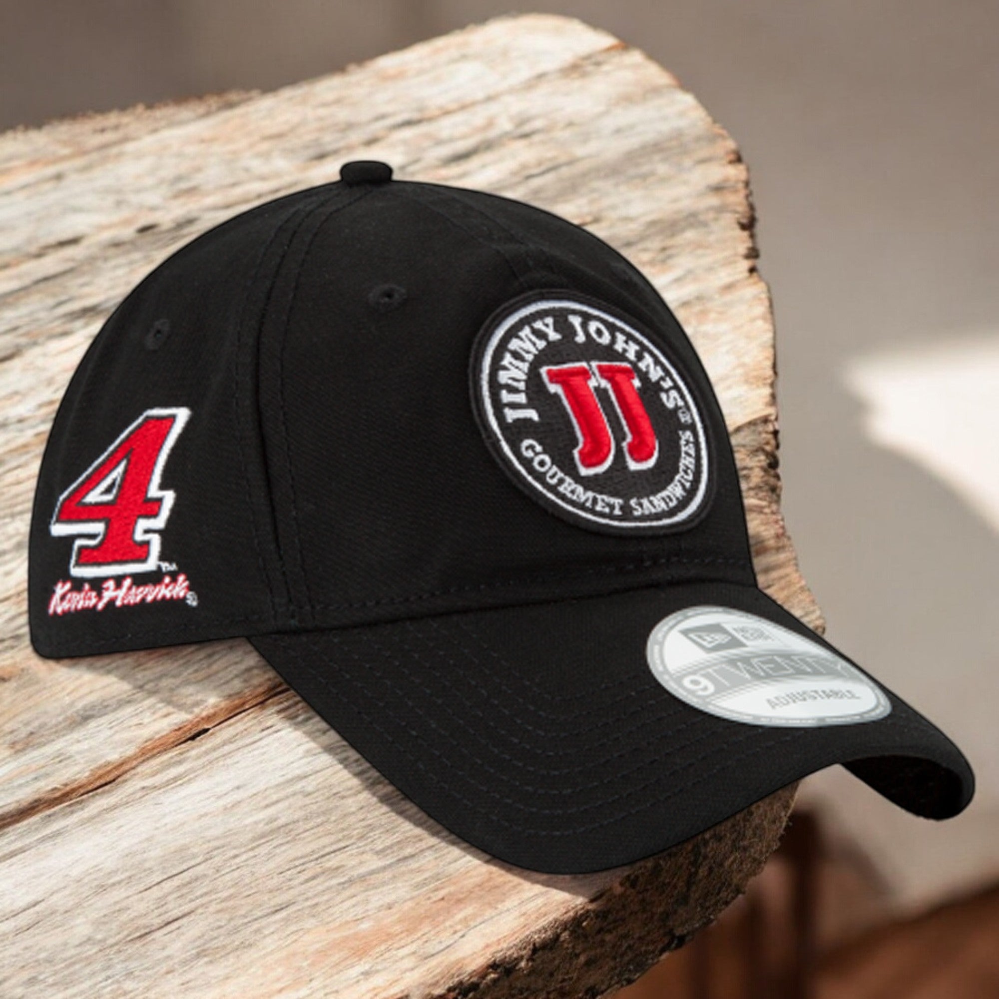 [80249004] Mens New Era Nascar 9Twenty Adjustable Cap - Kevin Harvick