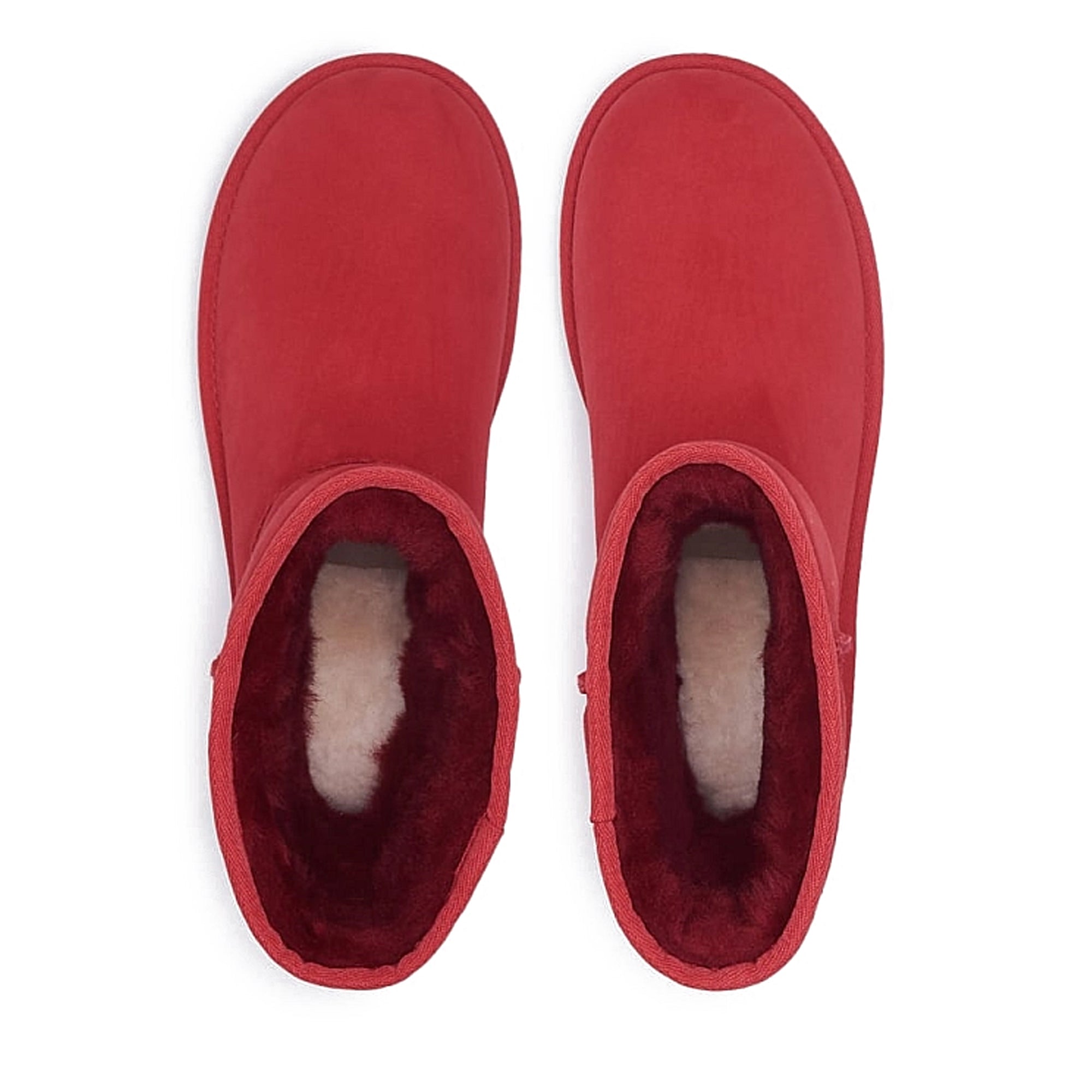 [1016223-RBRD] Womens UGG CLASSIC SHORT II