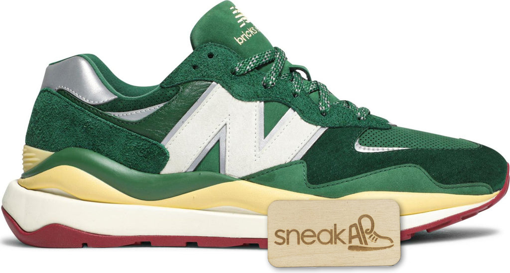 [M5740BW] Mens New Balance 57/40 'BRICKS & WOOD'