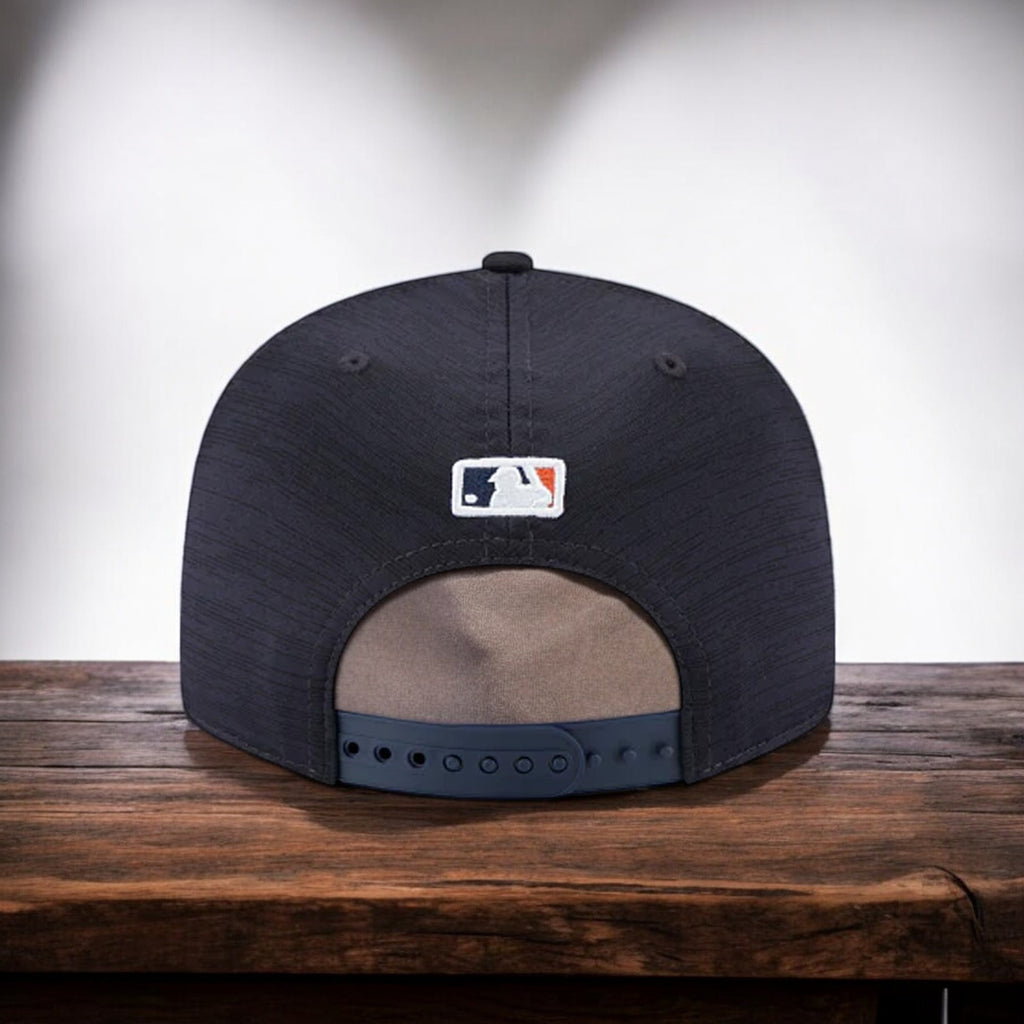 [60301951] MENS NEW ERA MLB HOUSTON ASTROS 950 CLUB 2023 SNAPBACK - NAVY