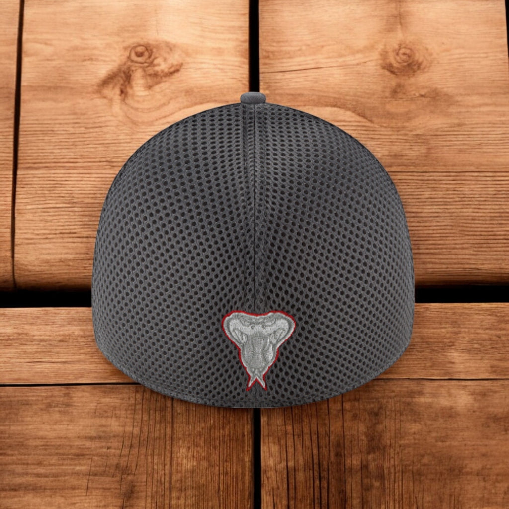 [11594988] Mens New Era MLB 39Thirty Neo Flex Fit Cap - Arizona Diamondbacks