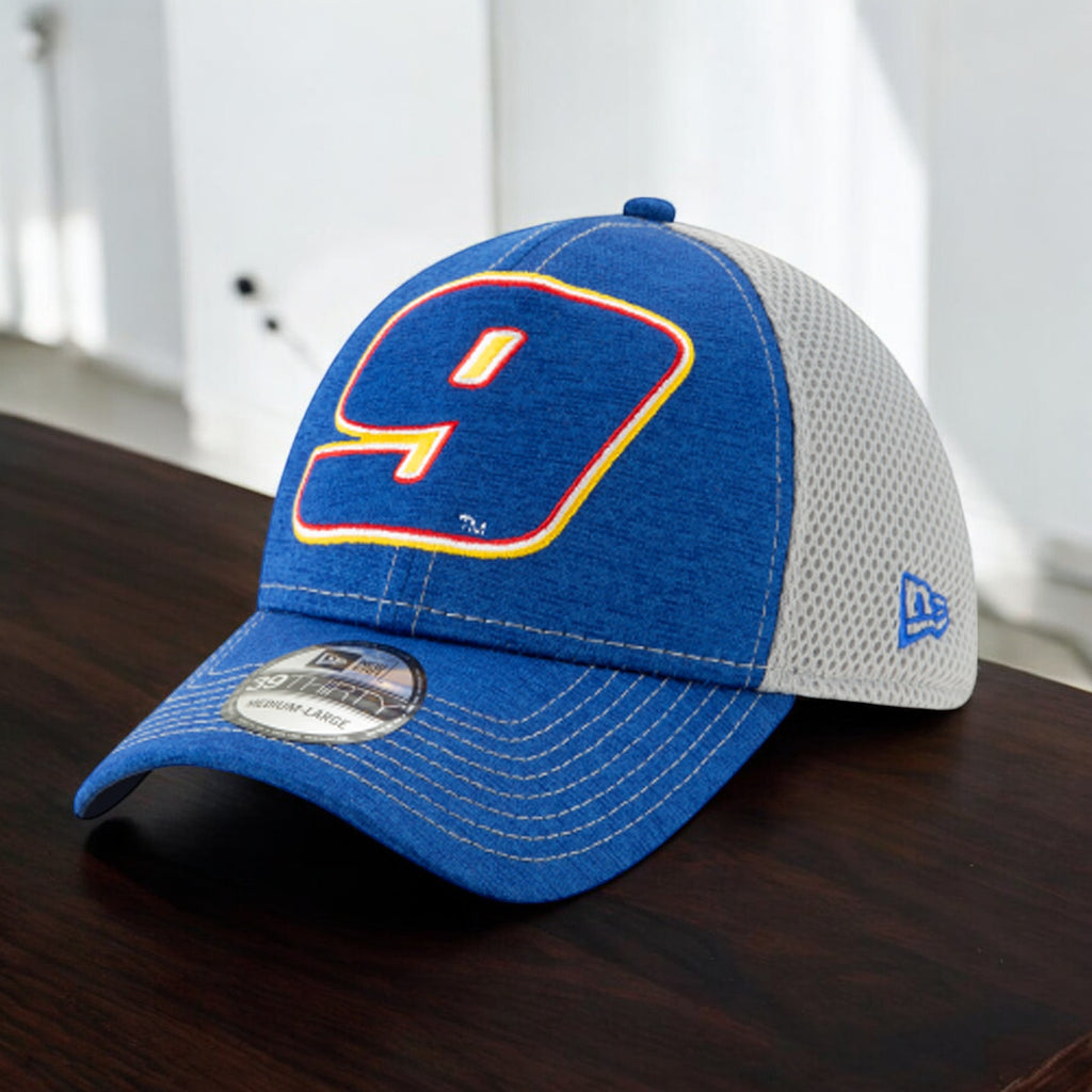 [11920757] Mens New Era Nascar 39Thirty Neo Flex Fit Cap - Chase Elliot