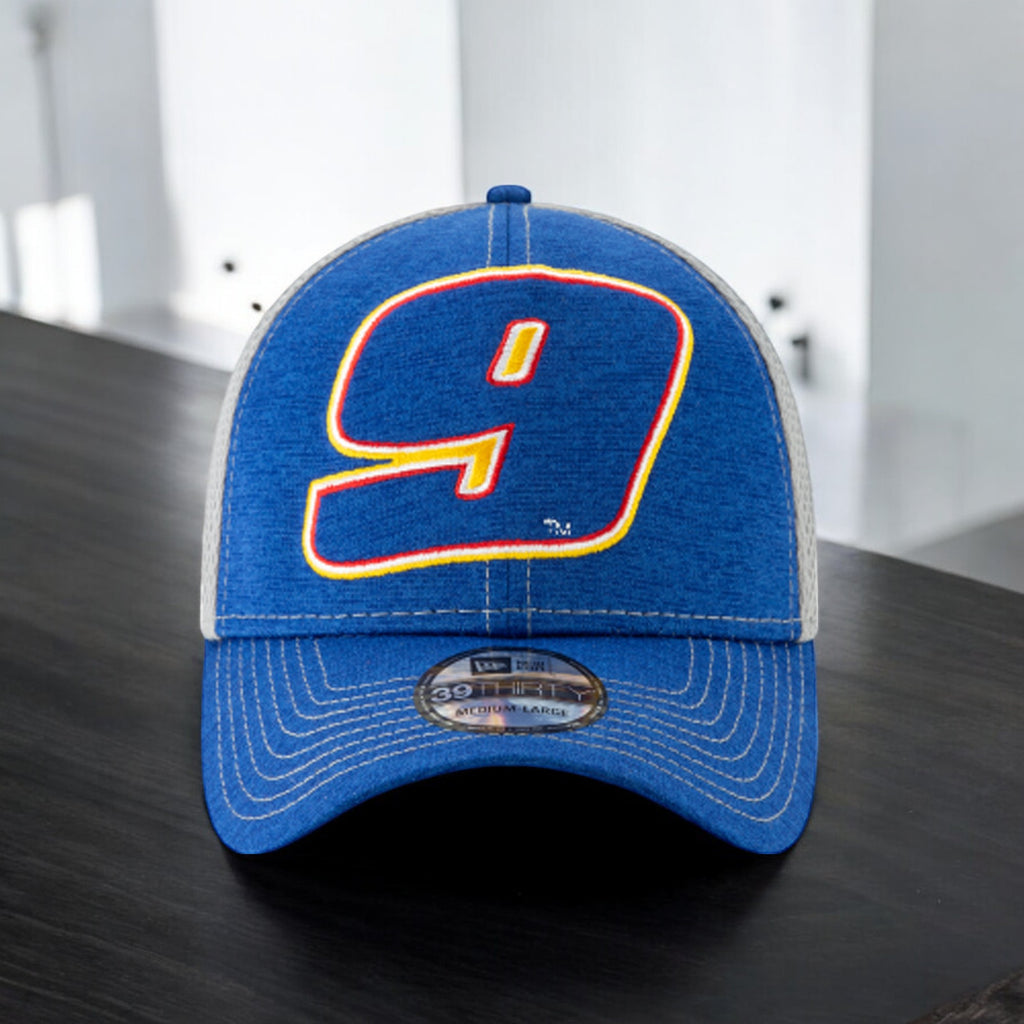 [11920757] Mens New Era Nascar 39Thirty Neo Flex Fit Cap - Chase Elliot