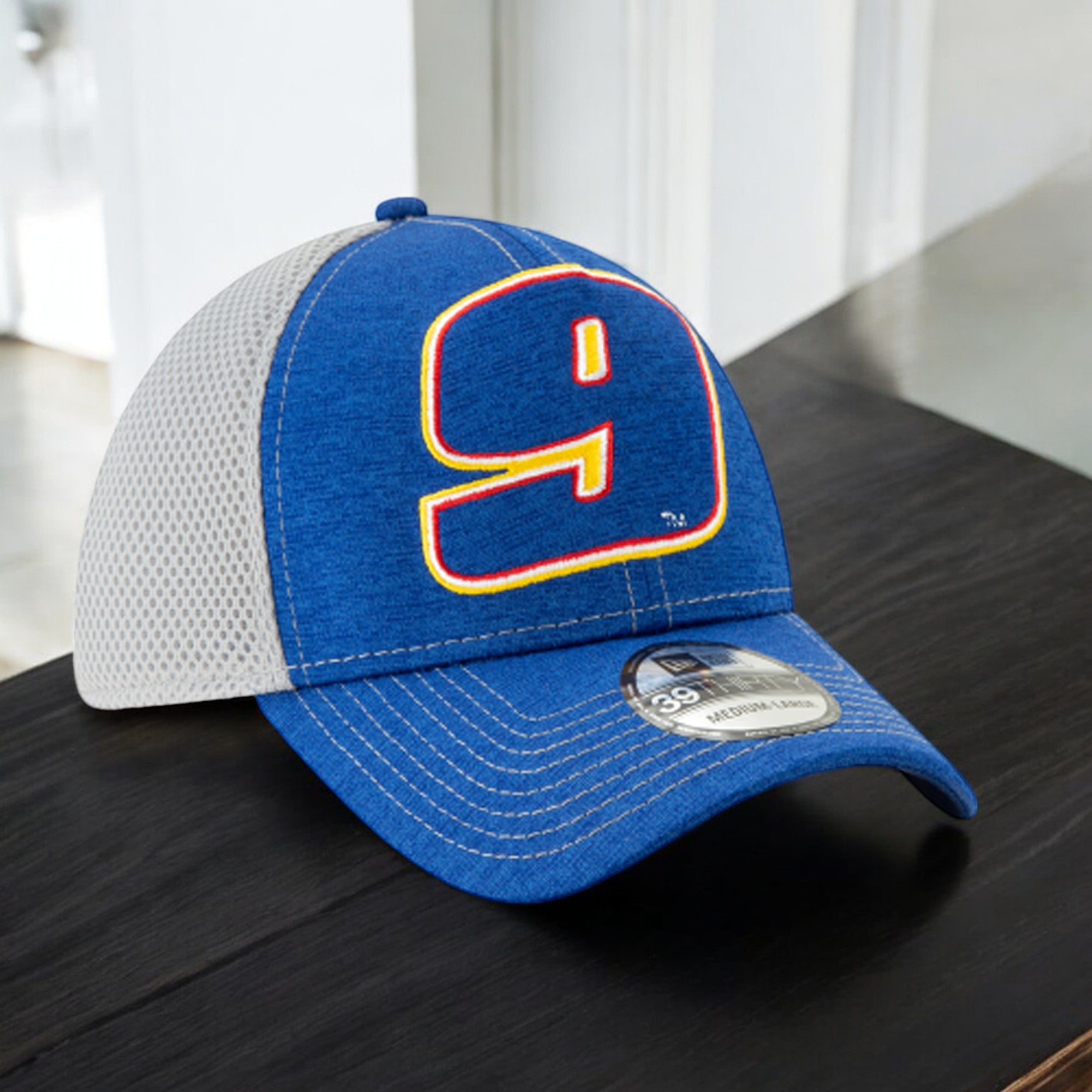 [11920757] Mens New Era Nascar 39Thirty Neo Flex Fit Cap - Chase Elliot