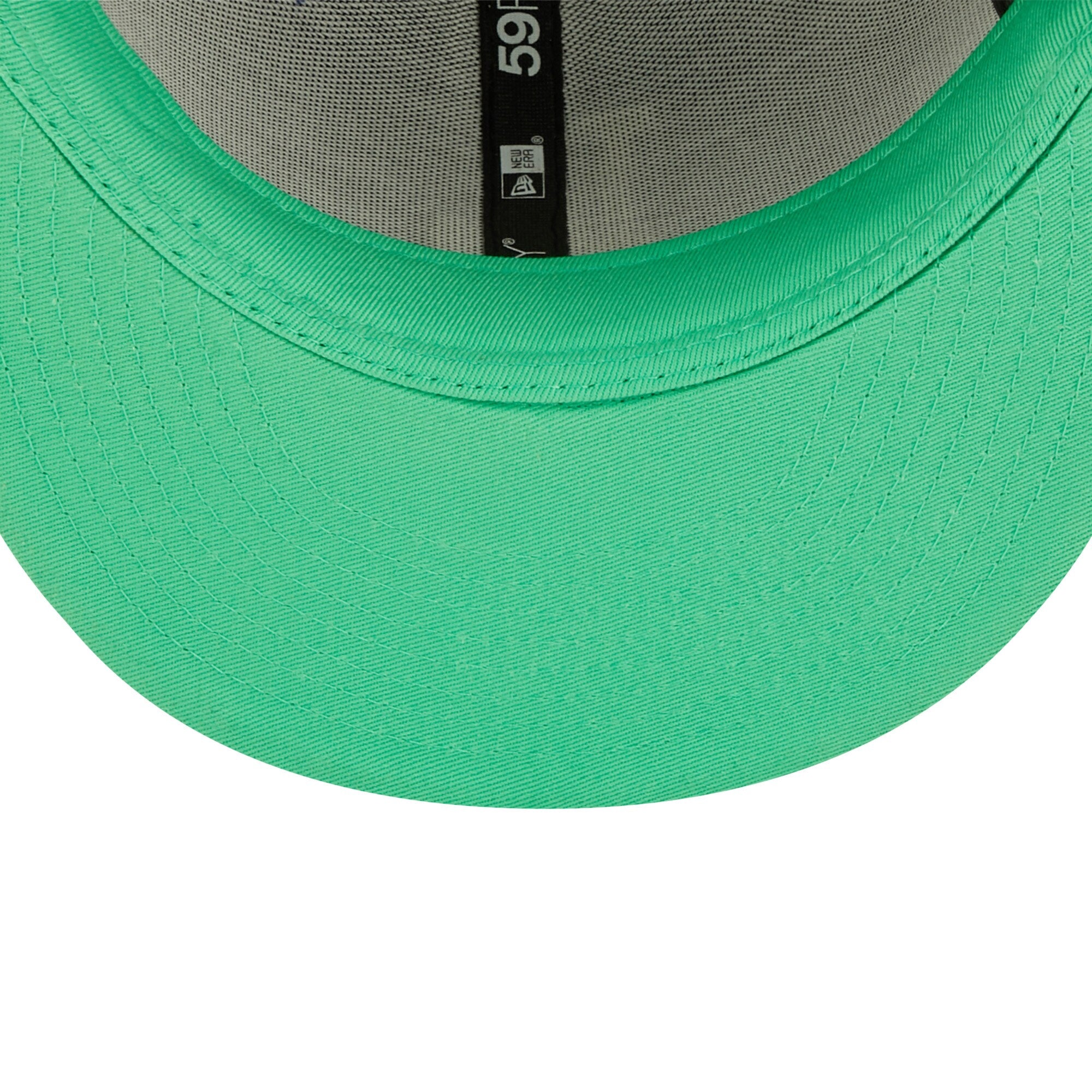 [60288265] Mens New Era MLB 59Fifty 1988 World Series Citrus Pop - LA Dodgers