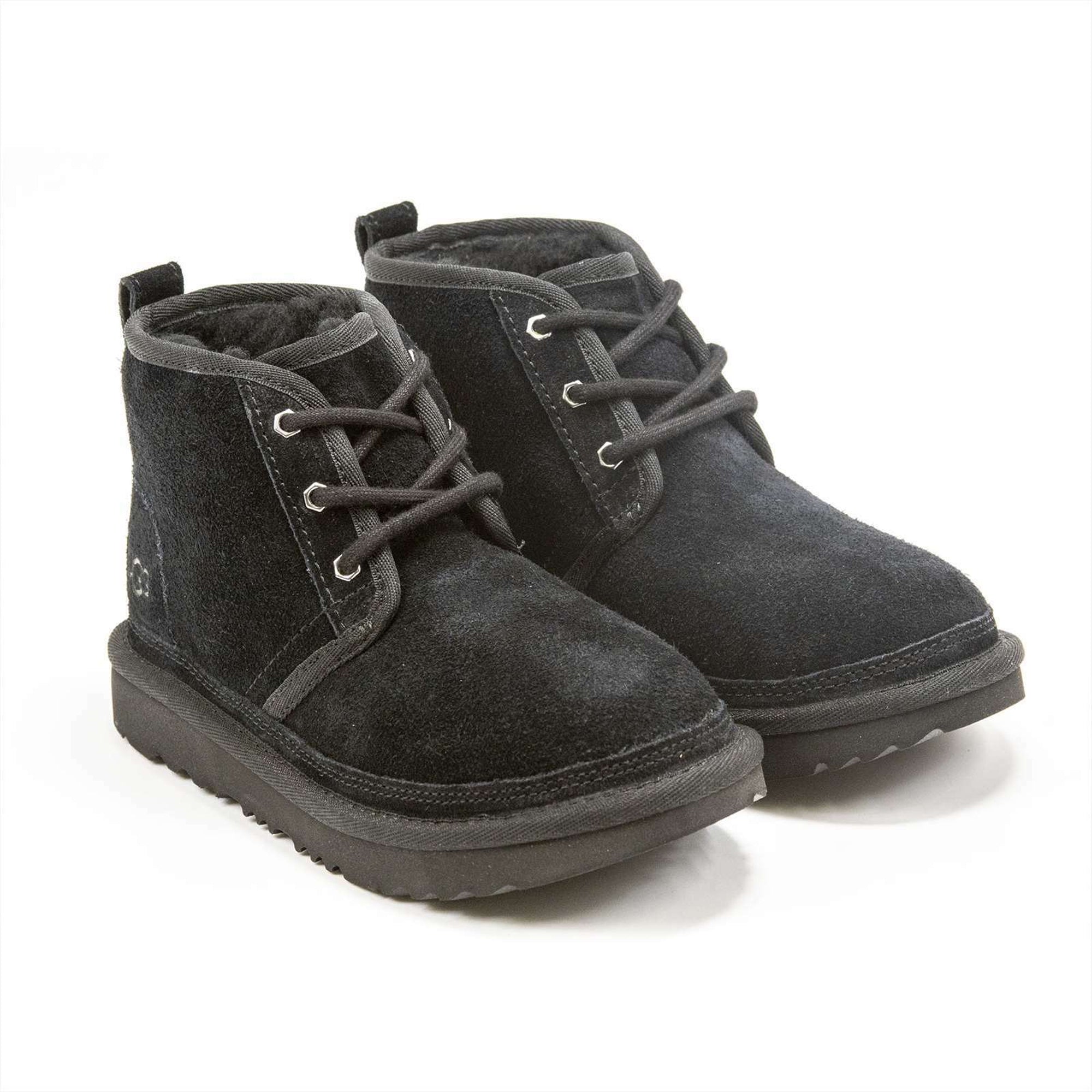 [1017320K-BLK] Kids Ugg NEUMEL II