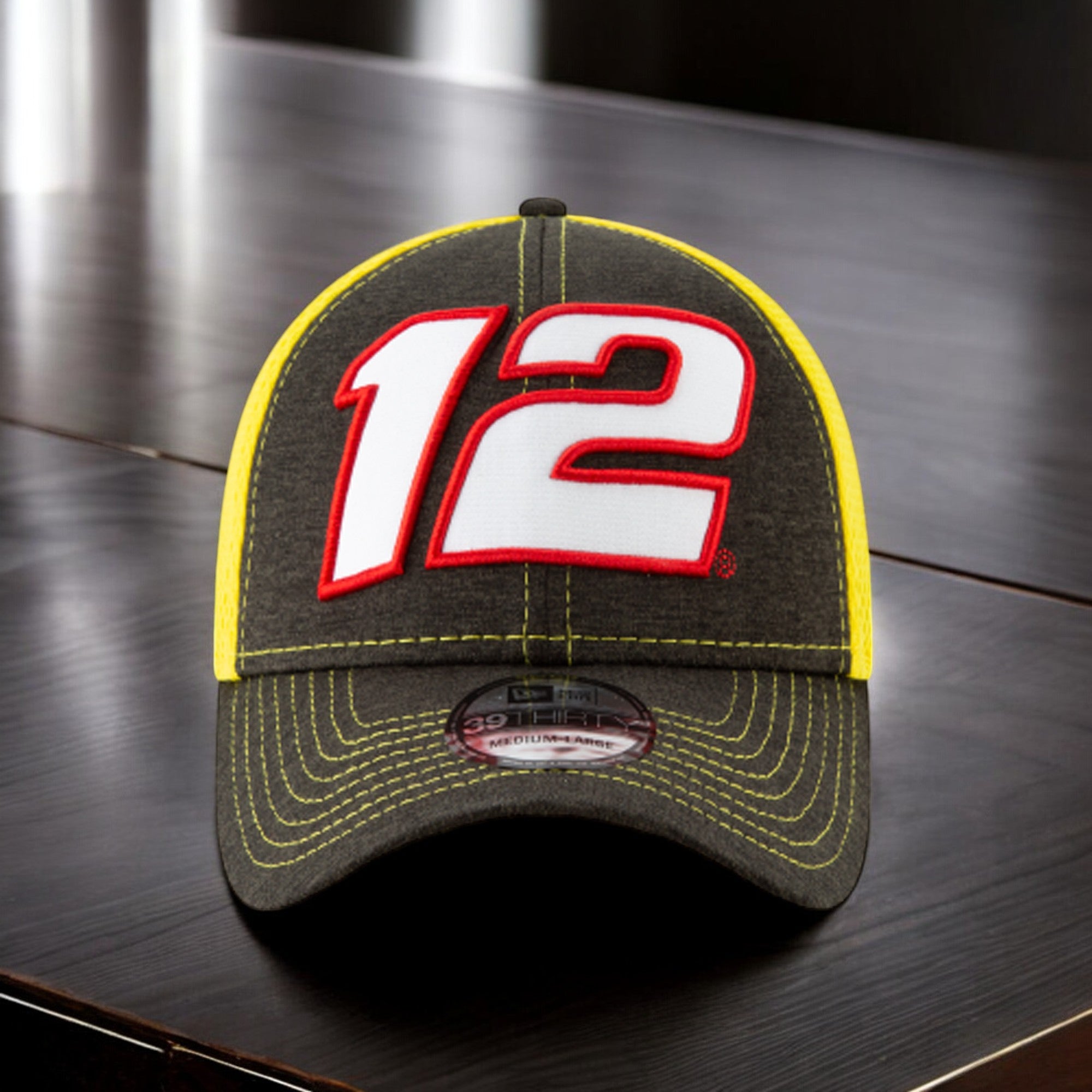 [11920759] Mens New Era Nascar 39Thirty Neo Flex Fit Cap - Ryan Blaney