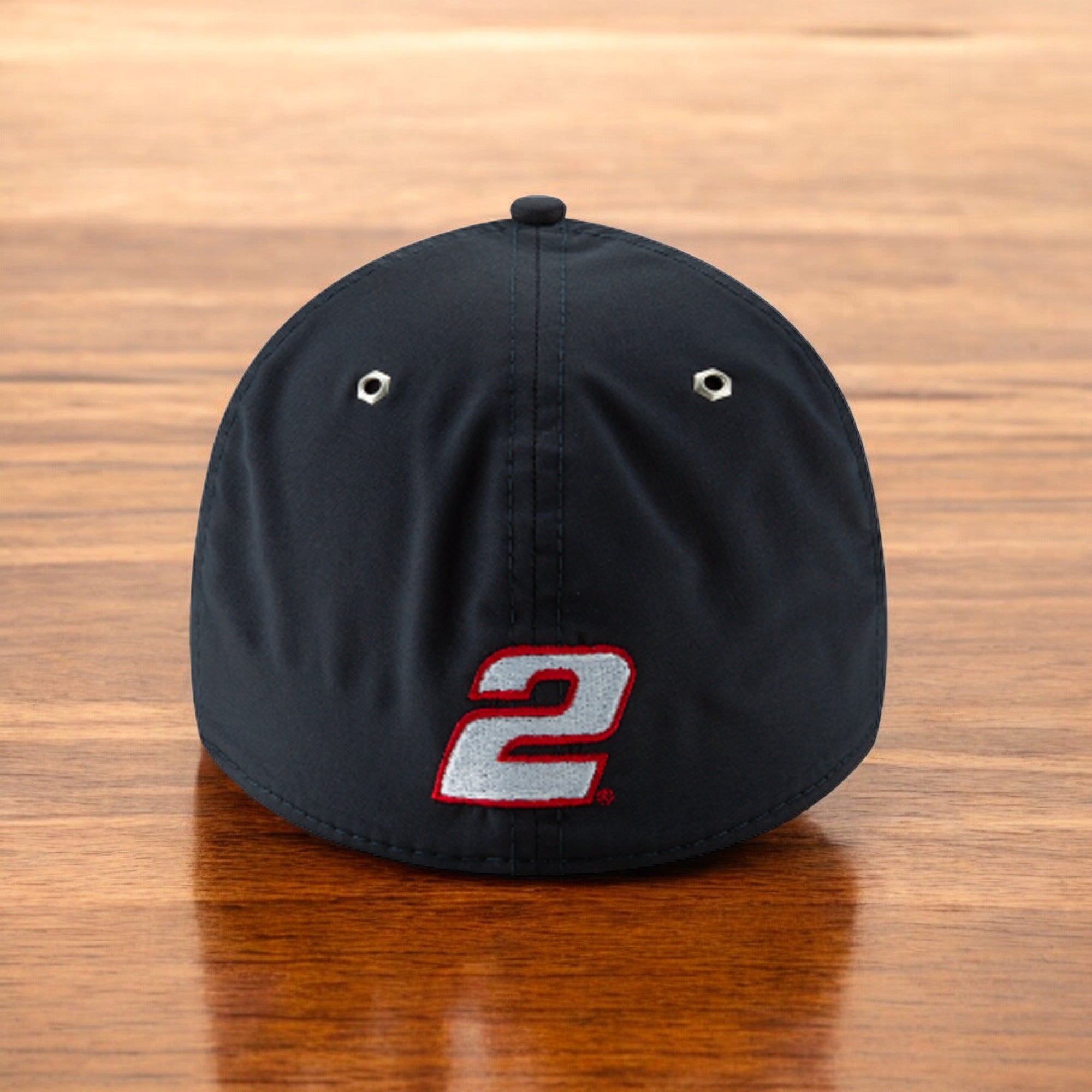 [11921928] Mens New Era Nascar 39Thirty Driver Flex Fit Cap - Brad Keselowski
