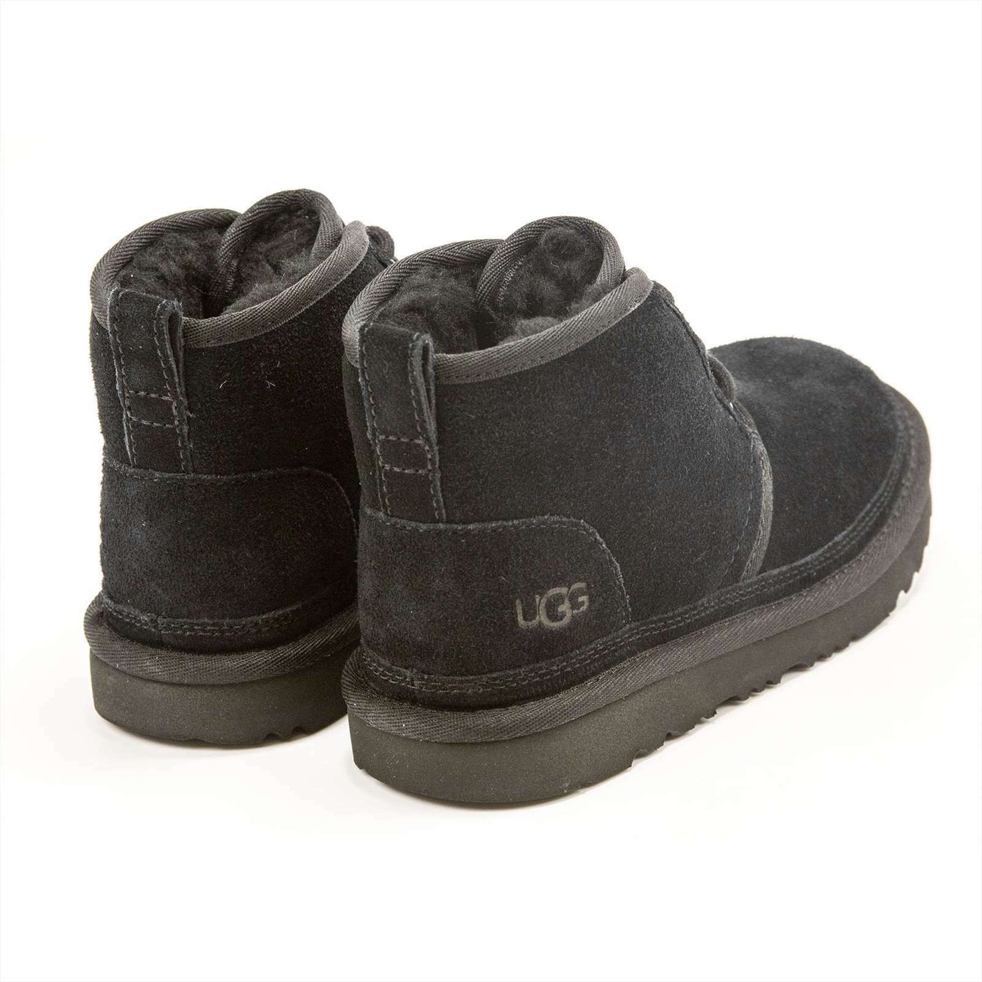 [1017320K-BLK] Kids Ugg NEUMEL II