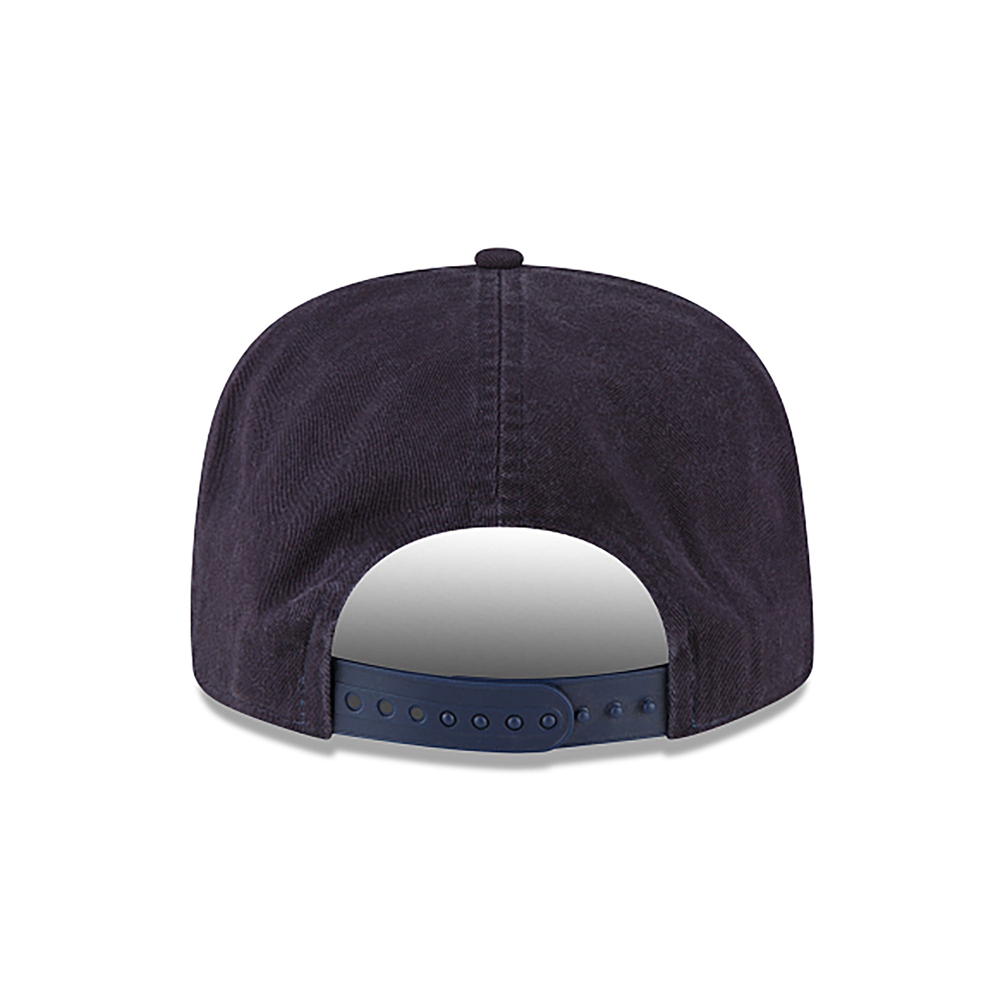 [60221936] Mens New Era MLB Old Golfer Chainstitch Snapback - New York Yankees