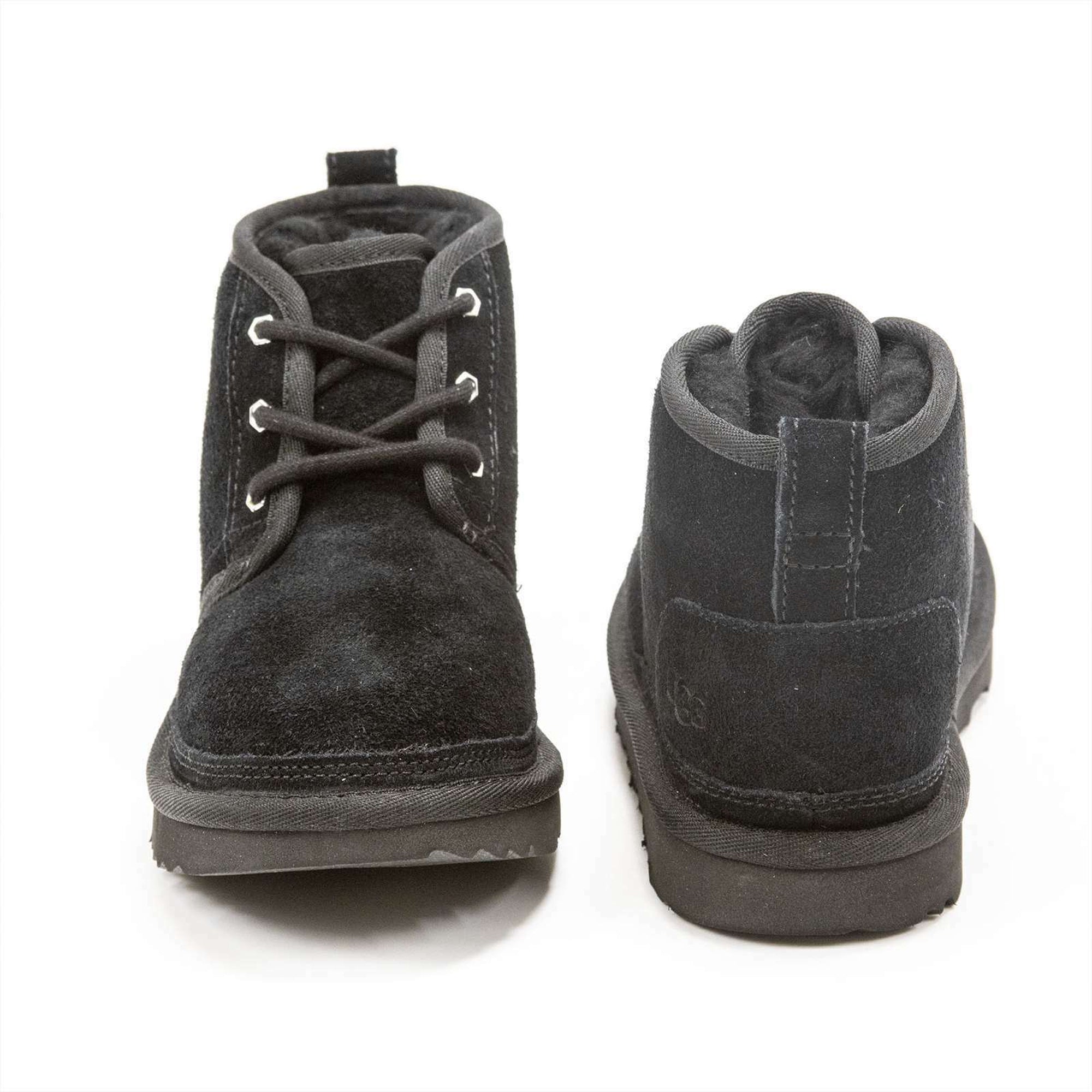 [1017320T-BLK] Toddlers Ugg NEUMEL II