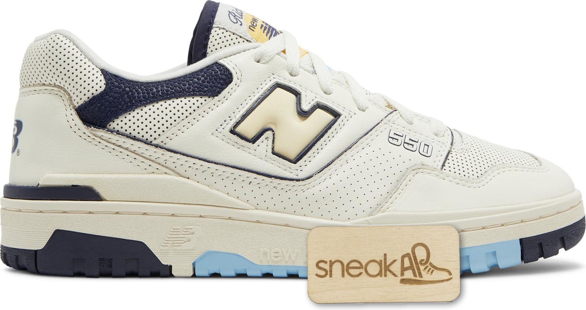 [BB550RP1] Mens New Balance BB550 'RICH PAUL'