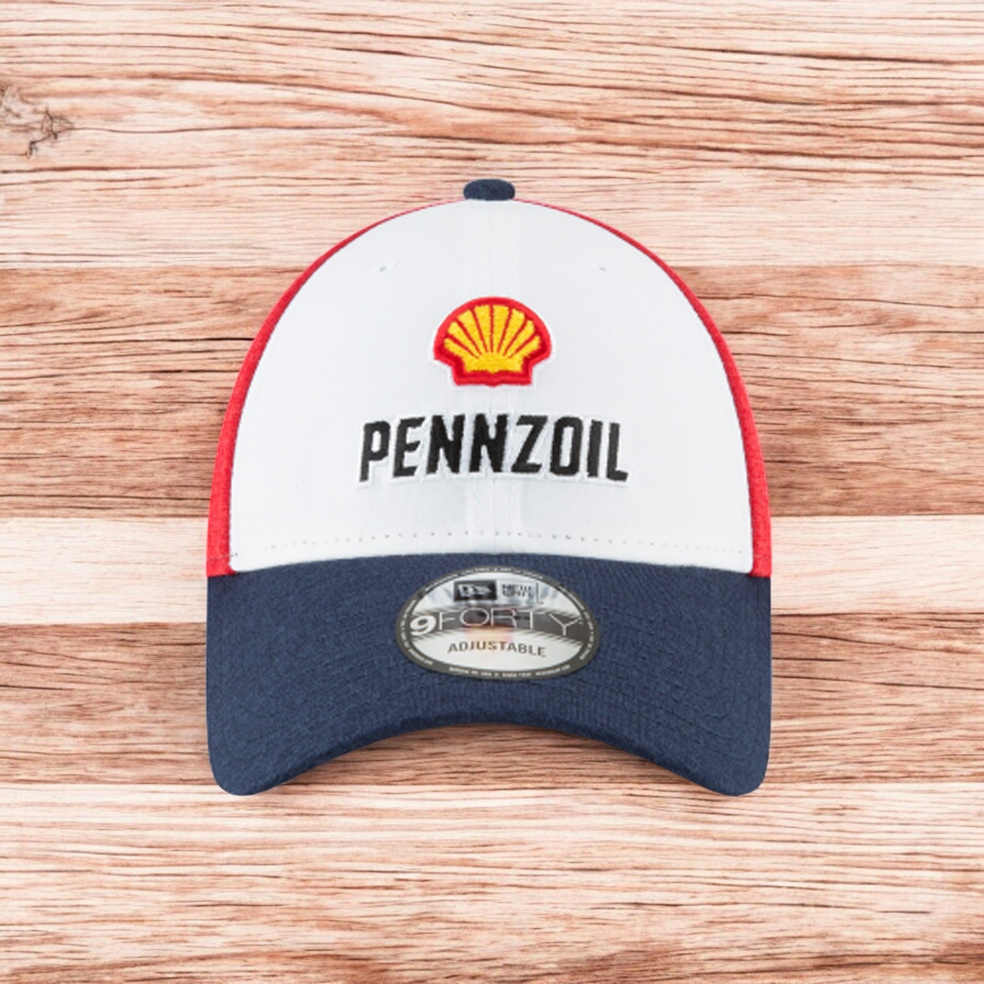 [11551210] Mens New Era Nascar 9Forty American Salute Cap - Joey Logano