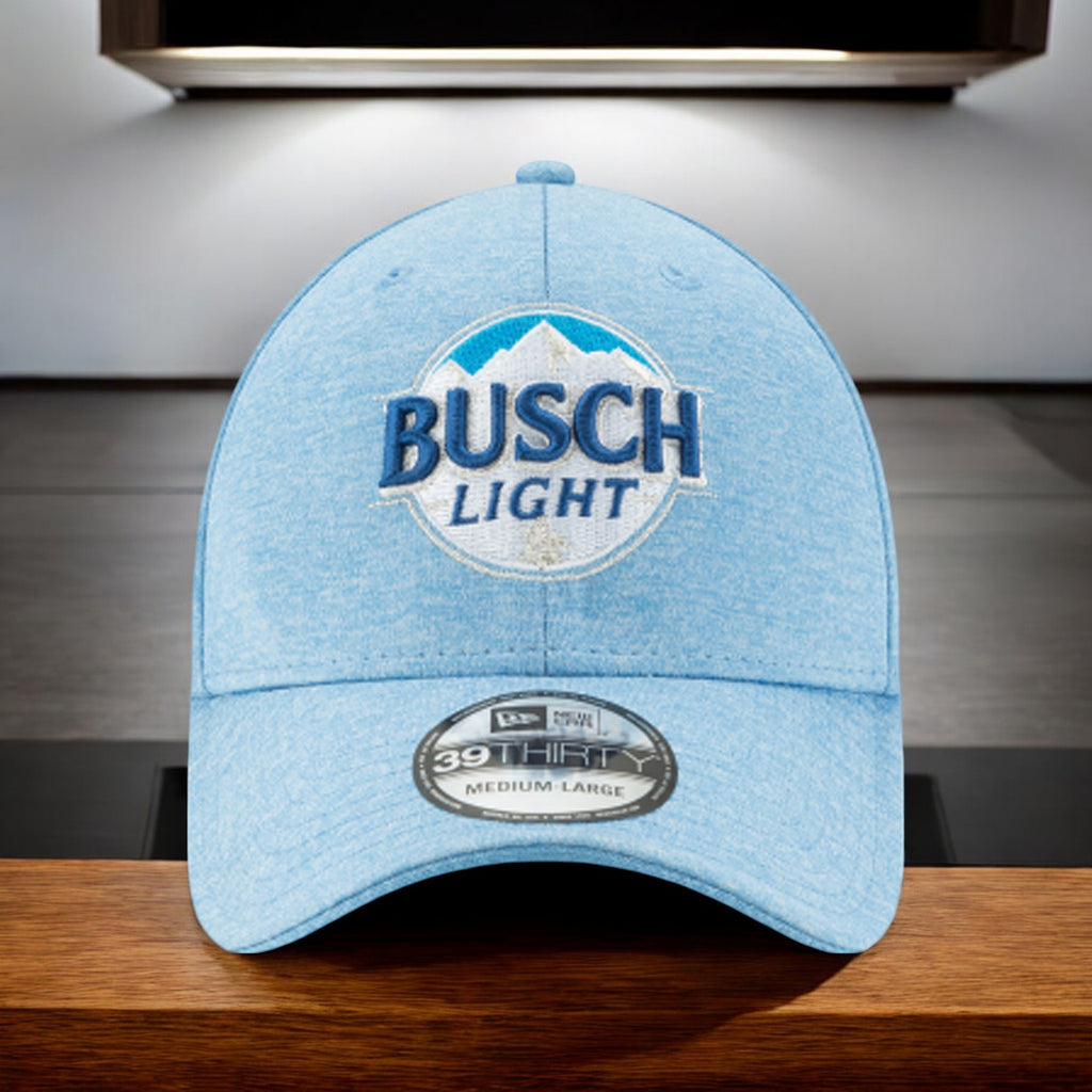[11416012] Mens New Era Nascar 39Thirty Flex Fit Cap - HARVICK BUSCH