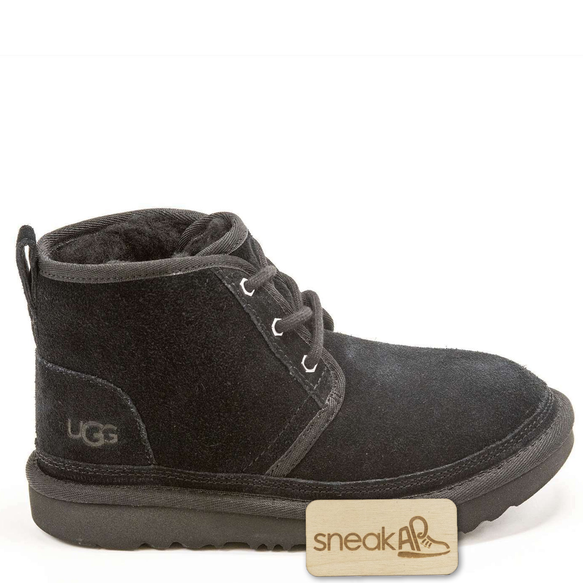 [1017320T-BLK] Toddlers Ugg NEUMEL II