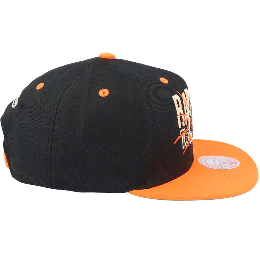 [6HSSLD21205-TRABKOR] MENS NBA TORONTO RAPTORS SHATTERED SNAPBACK