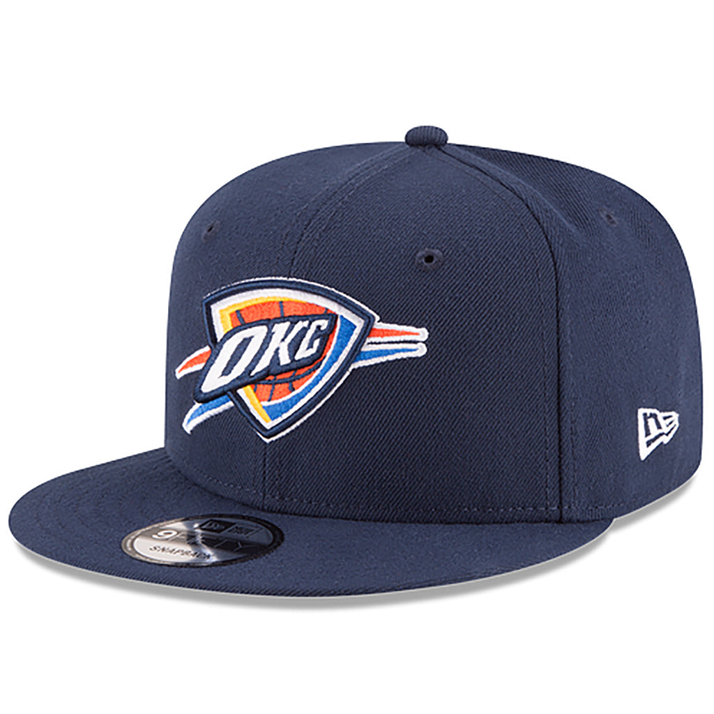 [70556893] Mens New Era NBA 950 TEAM COLOR SNAPBACK - OKLAHOMA CITY THUNDER