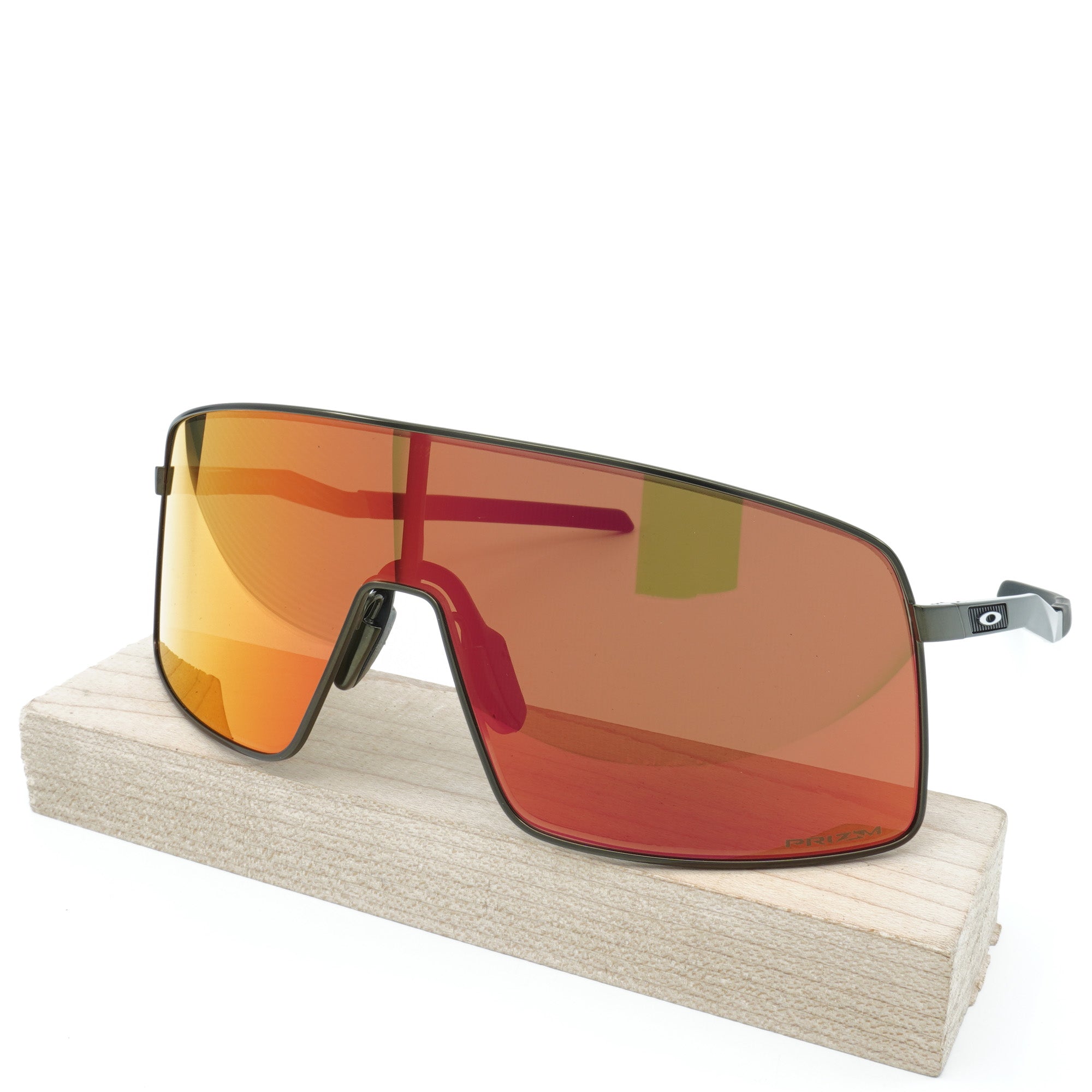 [OO6013-02] Mens Oakley Sutro TI Sunglasses