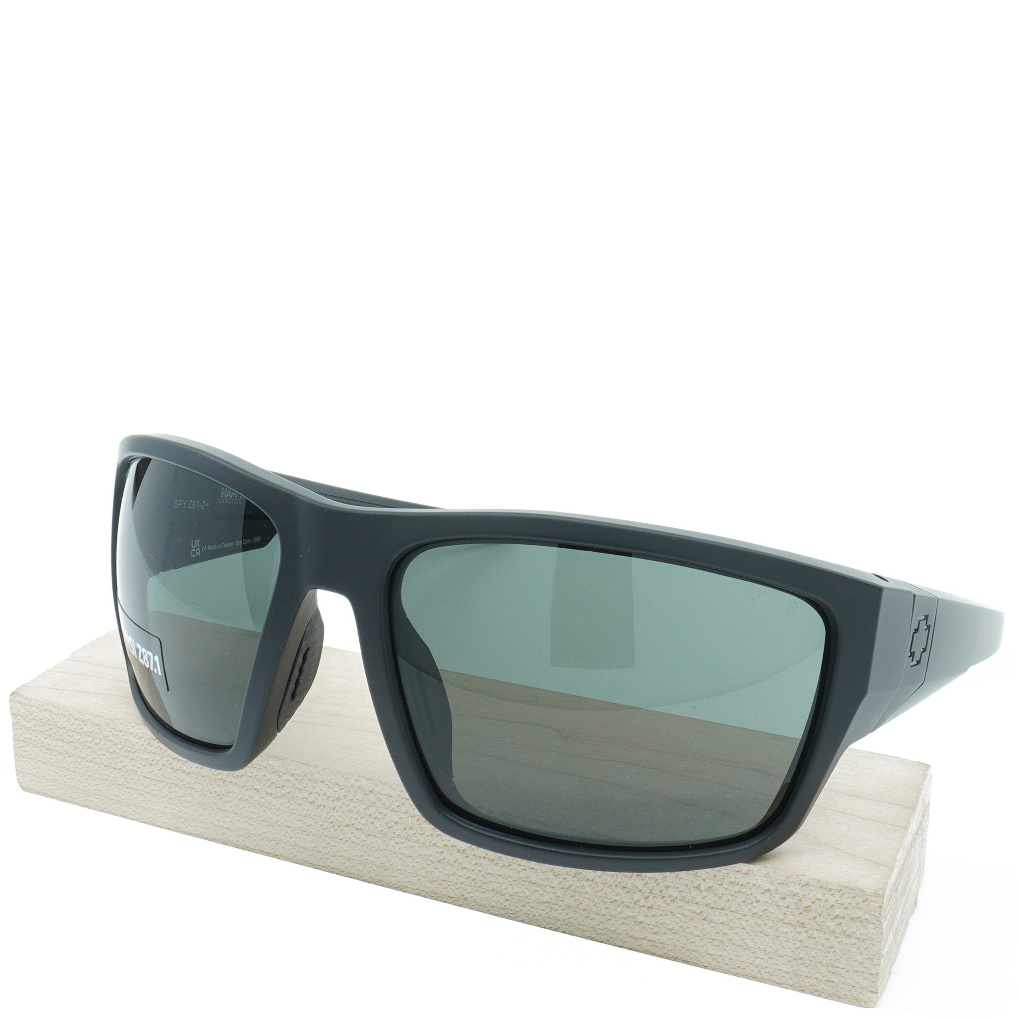 [6800000000111] Mens Spy Optic Dirty Mo Tech Standard Issue ANSI Sunglasses