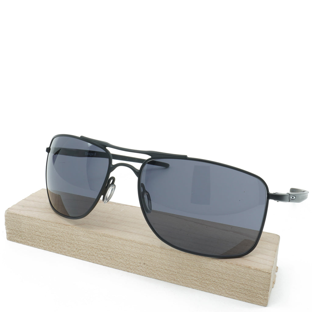 [OO4124-01] Mens Oakley GAUGE 8 Sunglasses