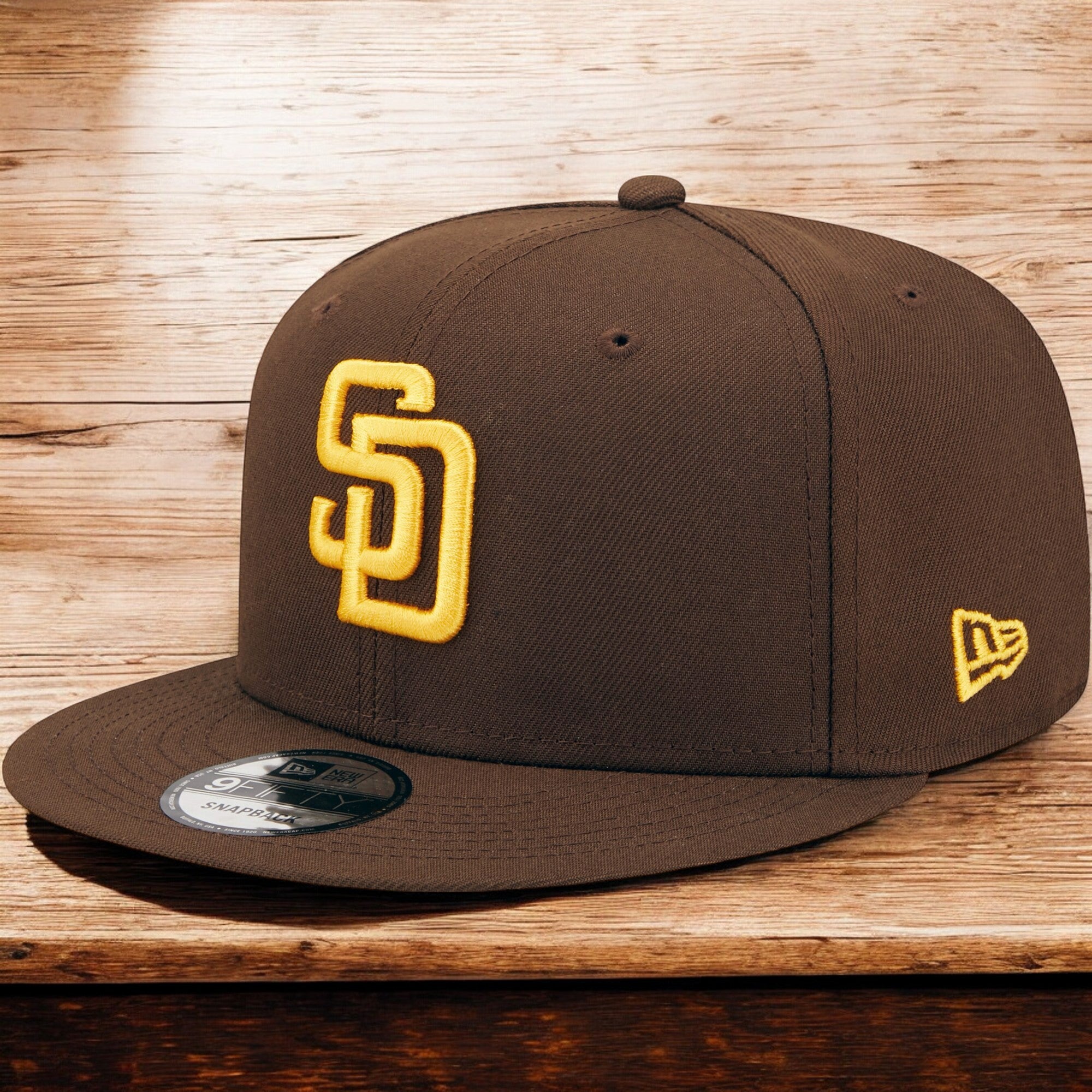 [12351317] Mens New Era MLB 950 BASIC OTC SNAPBACK - SD PADRES