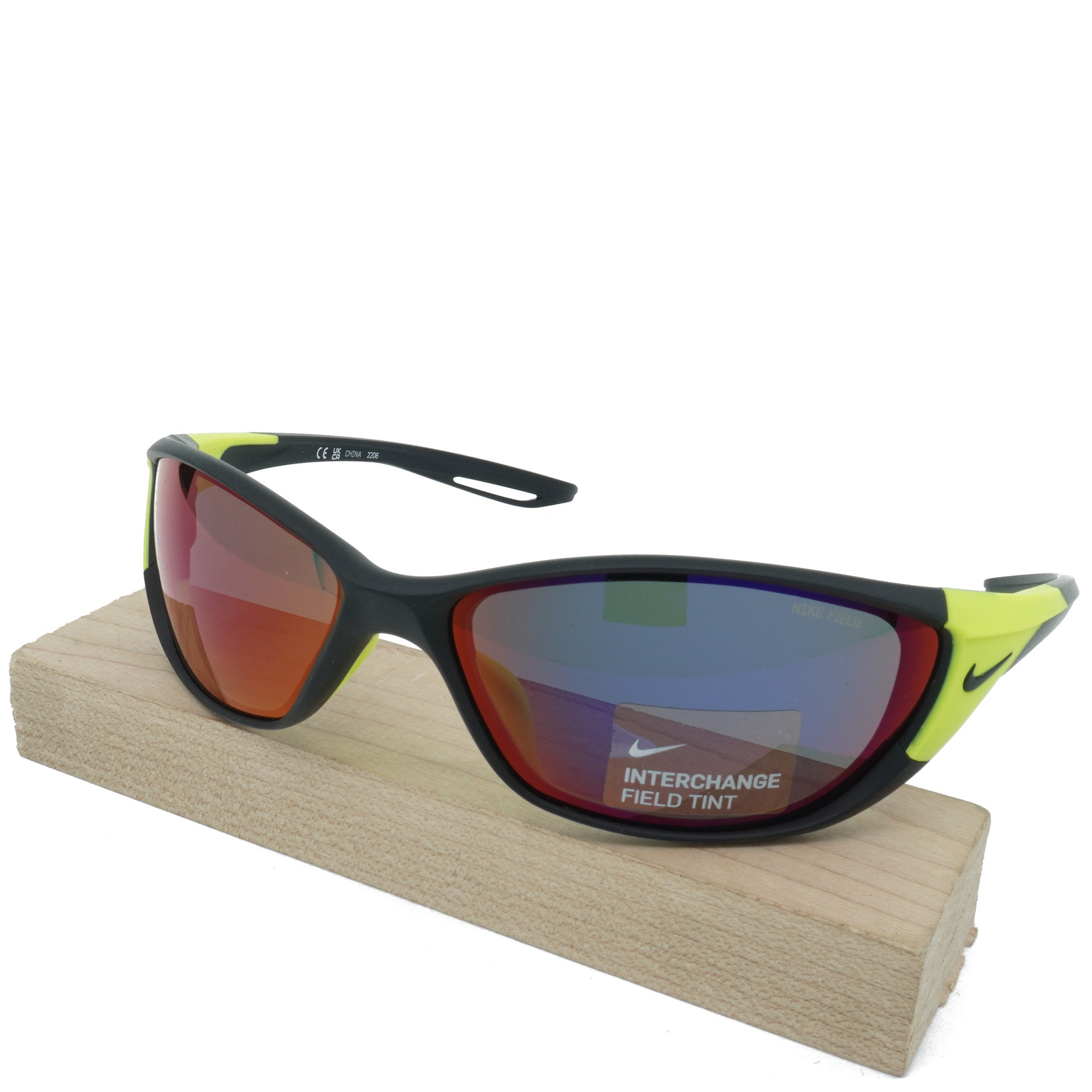 [DZ7357-011] Mens Nike ZONE E Sunglasses