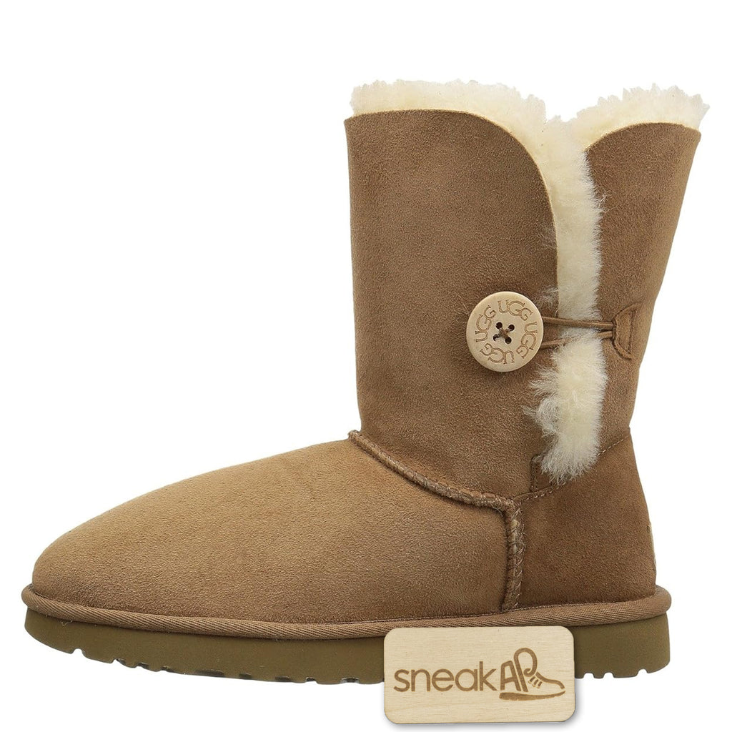 [1016226-CHE] Womens Ugg BAILEY BUTTON II