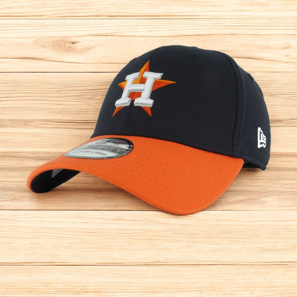 [10975817] Mens New Era MLB Team Classic 3930 Flex - Houston Astros