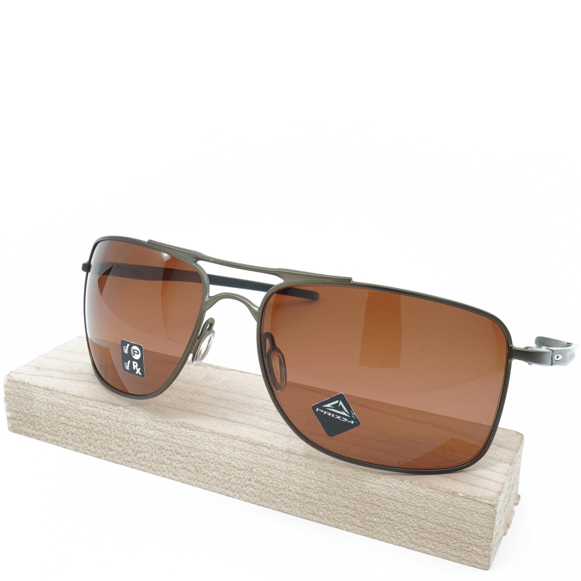 [OO4124-14] Mens Oakley Gauge 8 Polarized Sunglasses