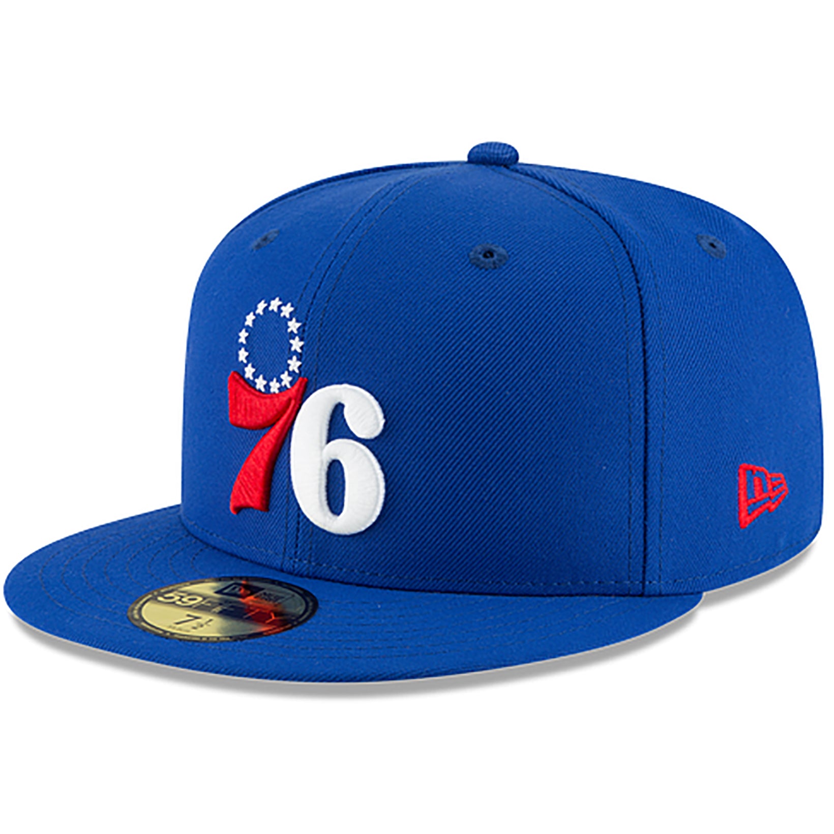 [70470898] Mens New Era NBA 5950 BASIC FITTED - PHILADELPHIA 76ERS