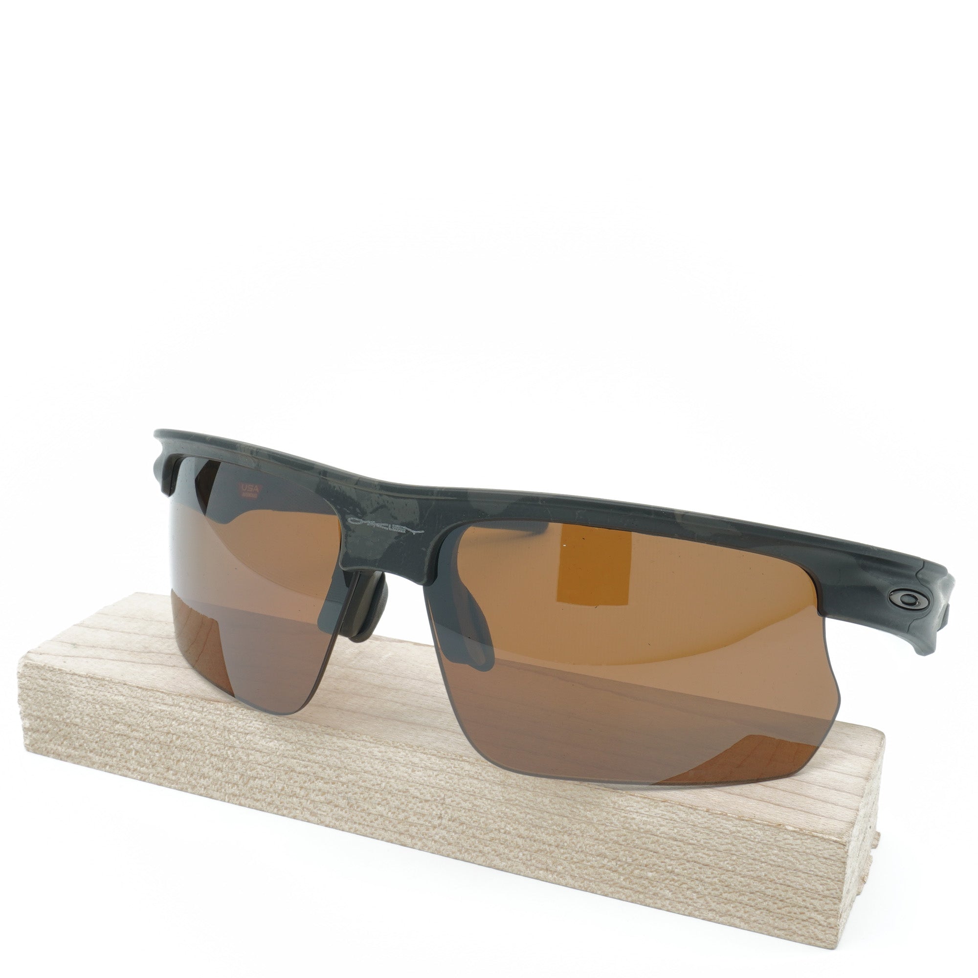 [OO9400-04] Mens Oakley BiSphaera Polarized Sunglasses