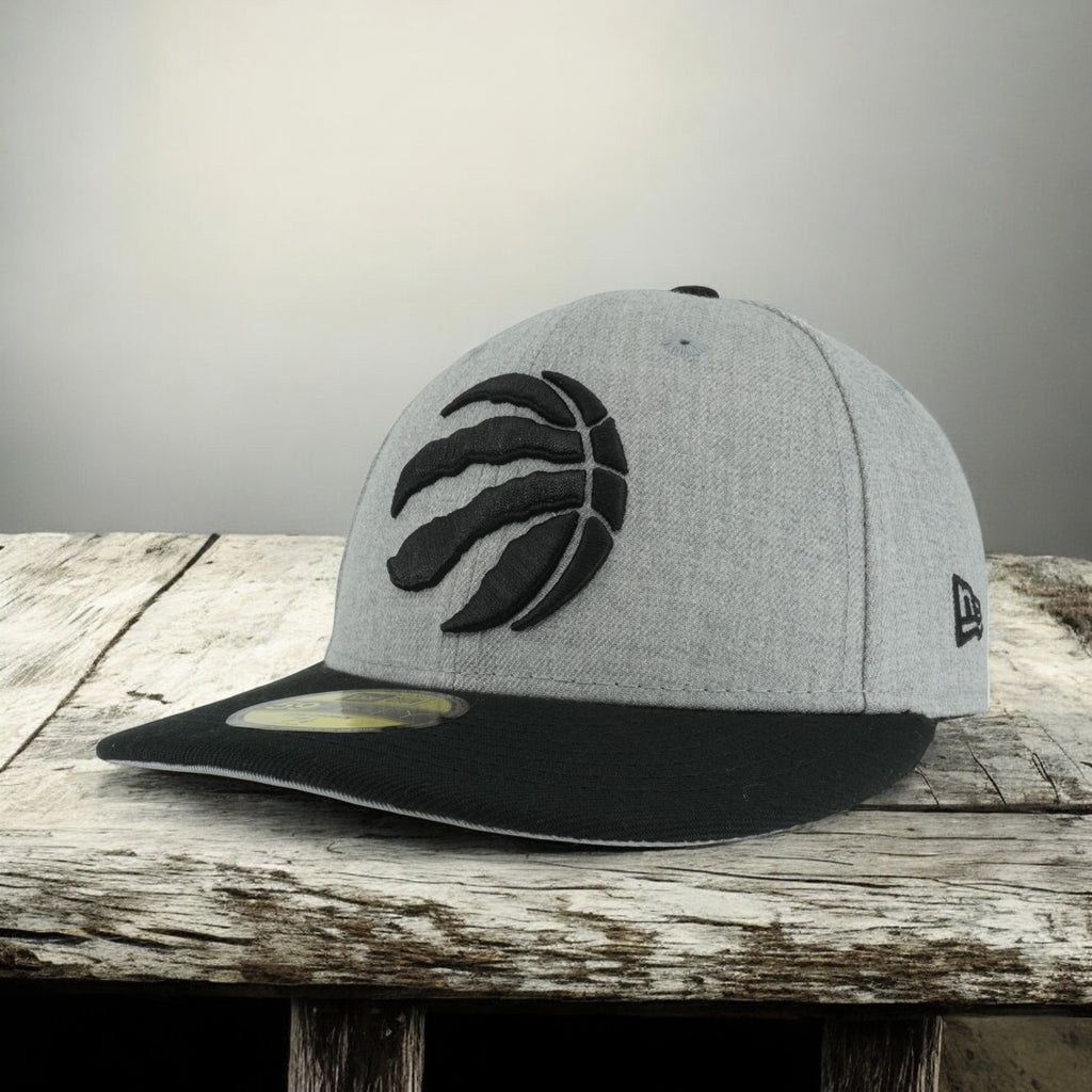 [70344283] Mens New Era NBA Low Profile Authentic 5950 - Toronto Raptors